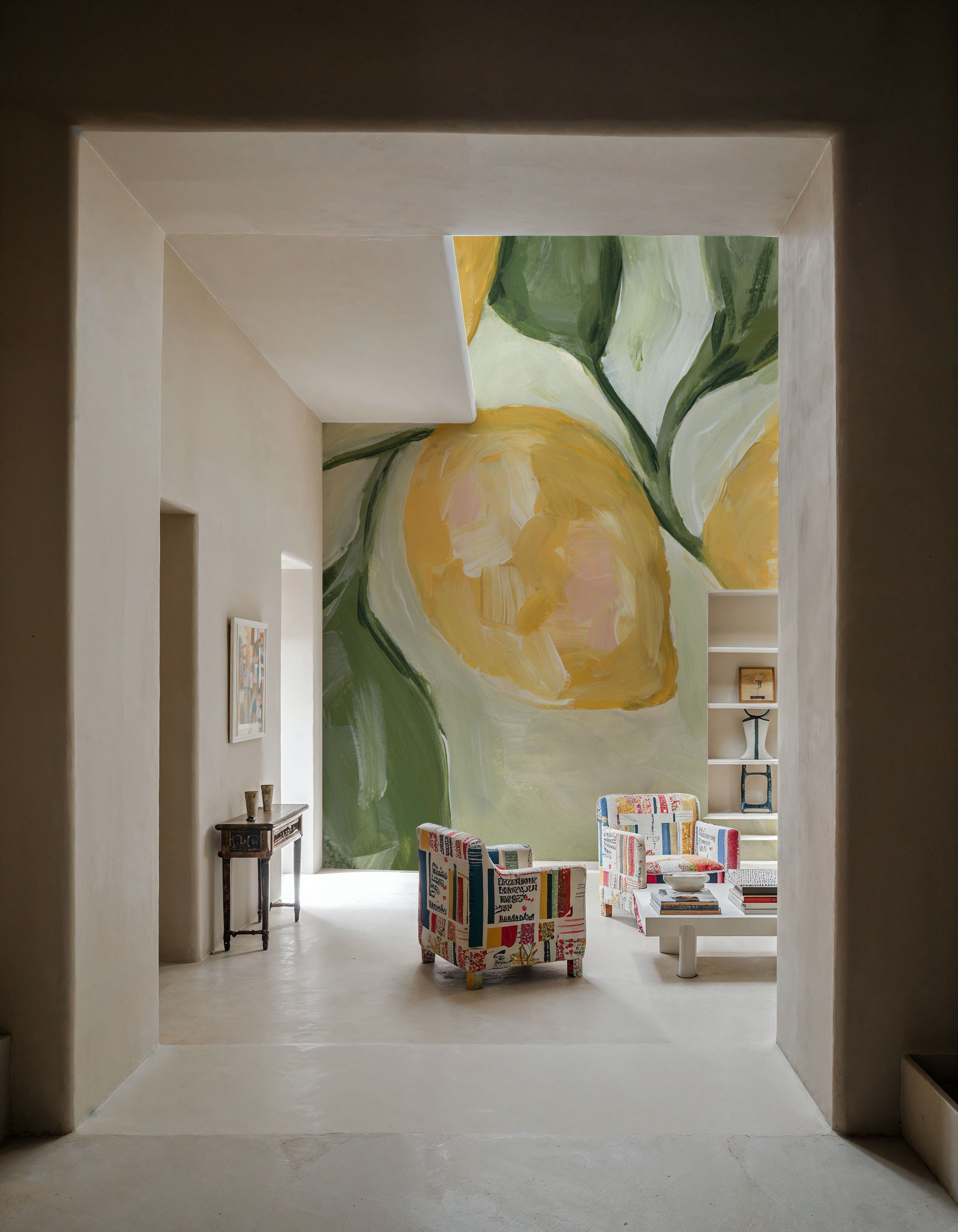 Lemons on a Branch