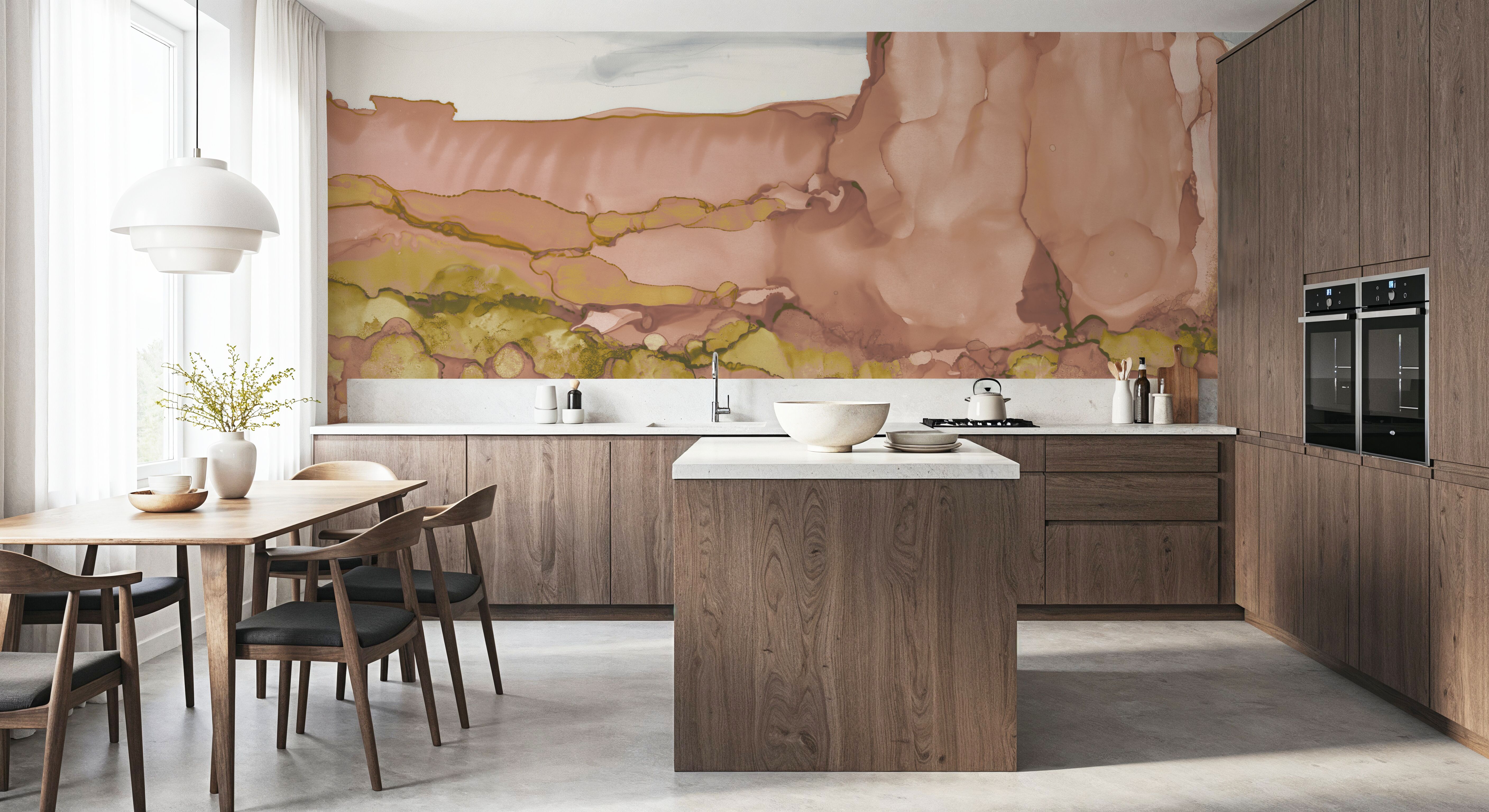 Honeybloom Desertscape VII