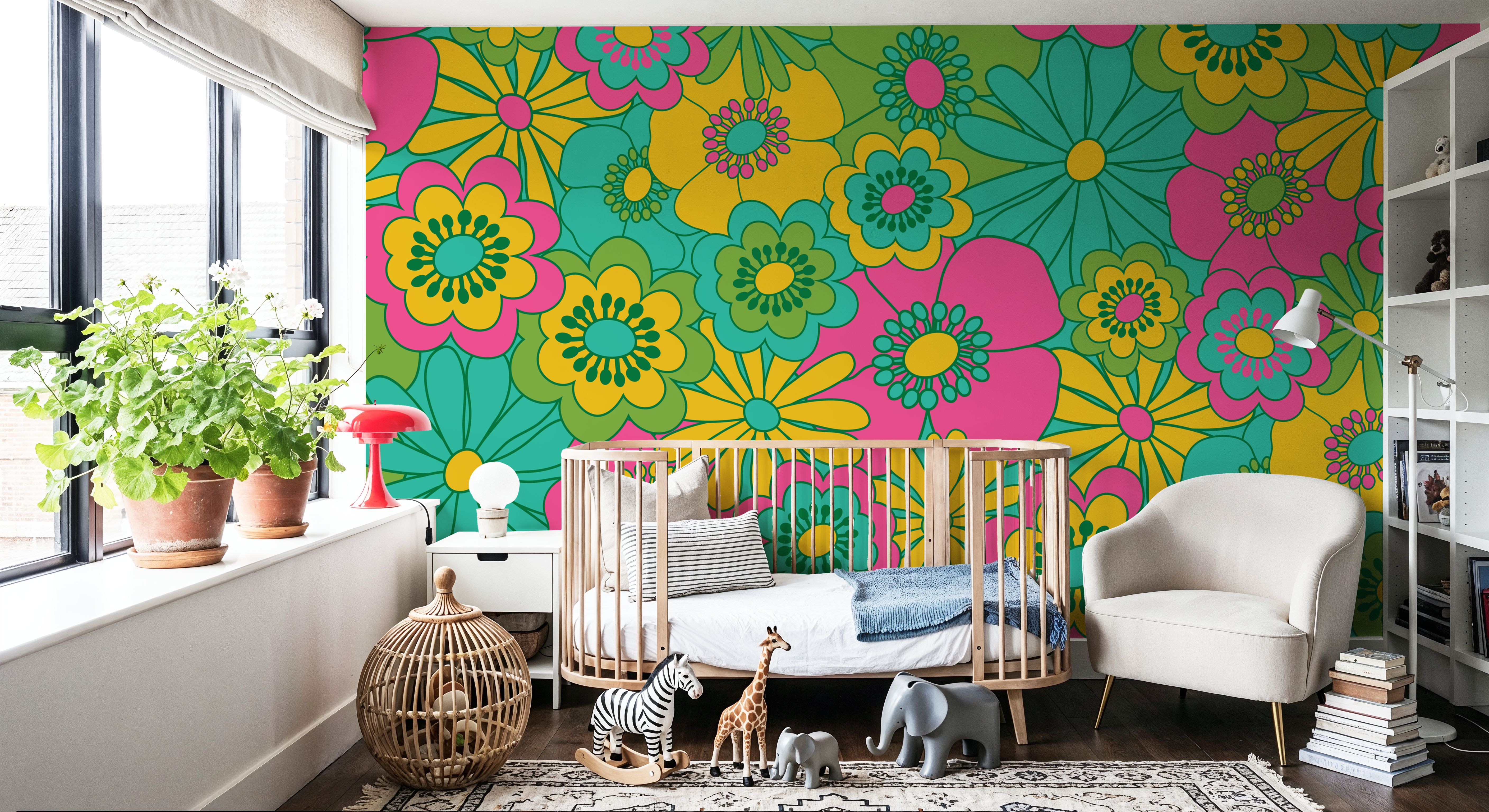 70's Avant Garden, Tropical