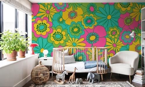 70's Avant Garden, Tropical
