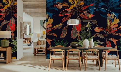 Exotic Plants Bloom