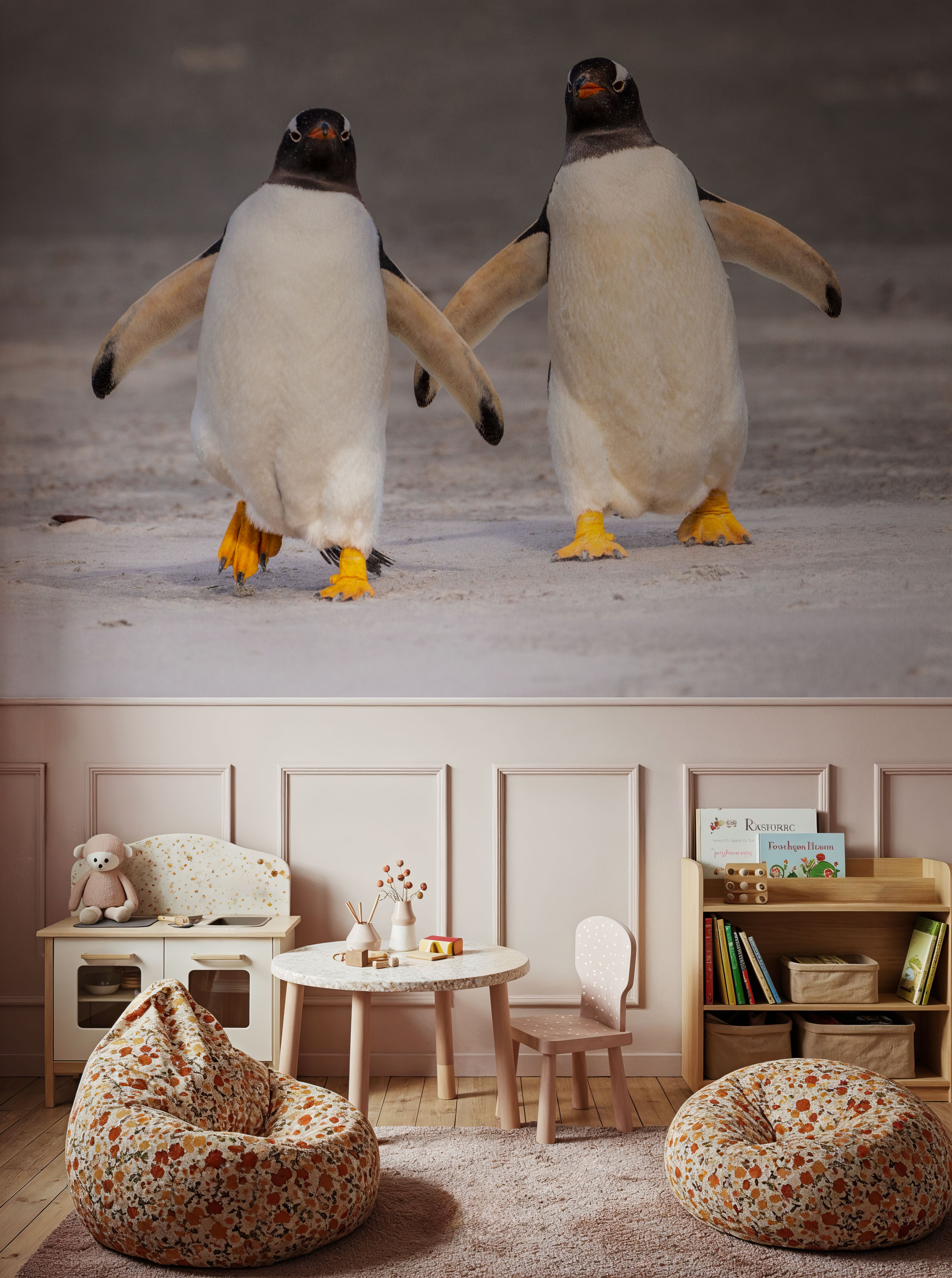 Penguin Promenade