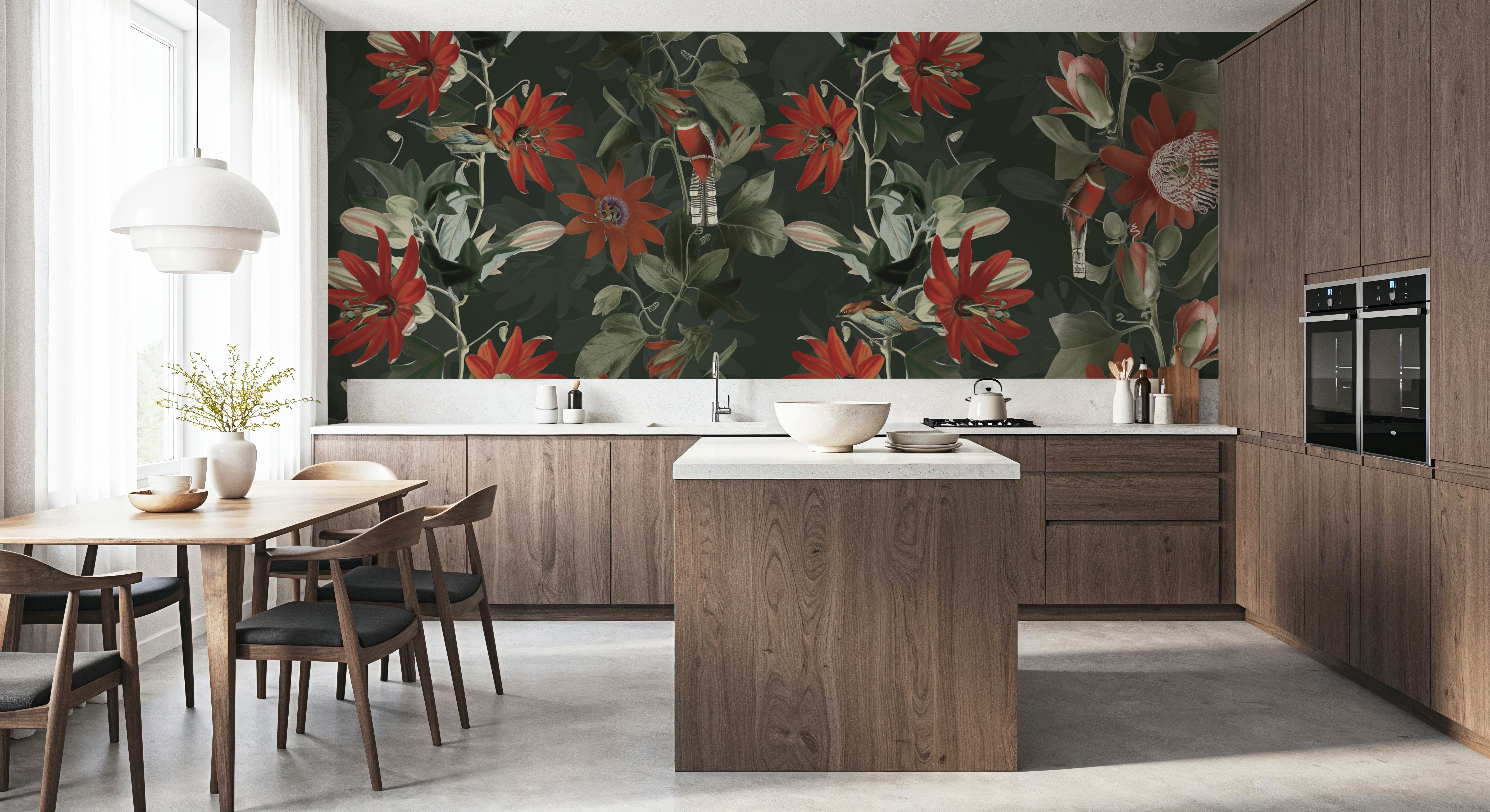 Contemporary Clematis 