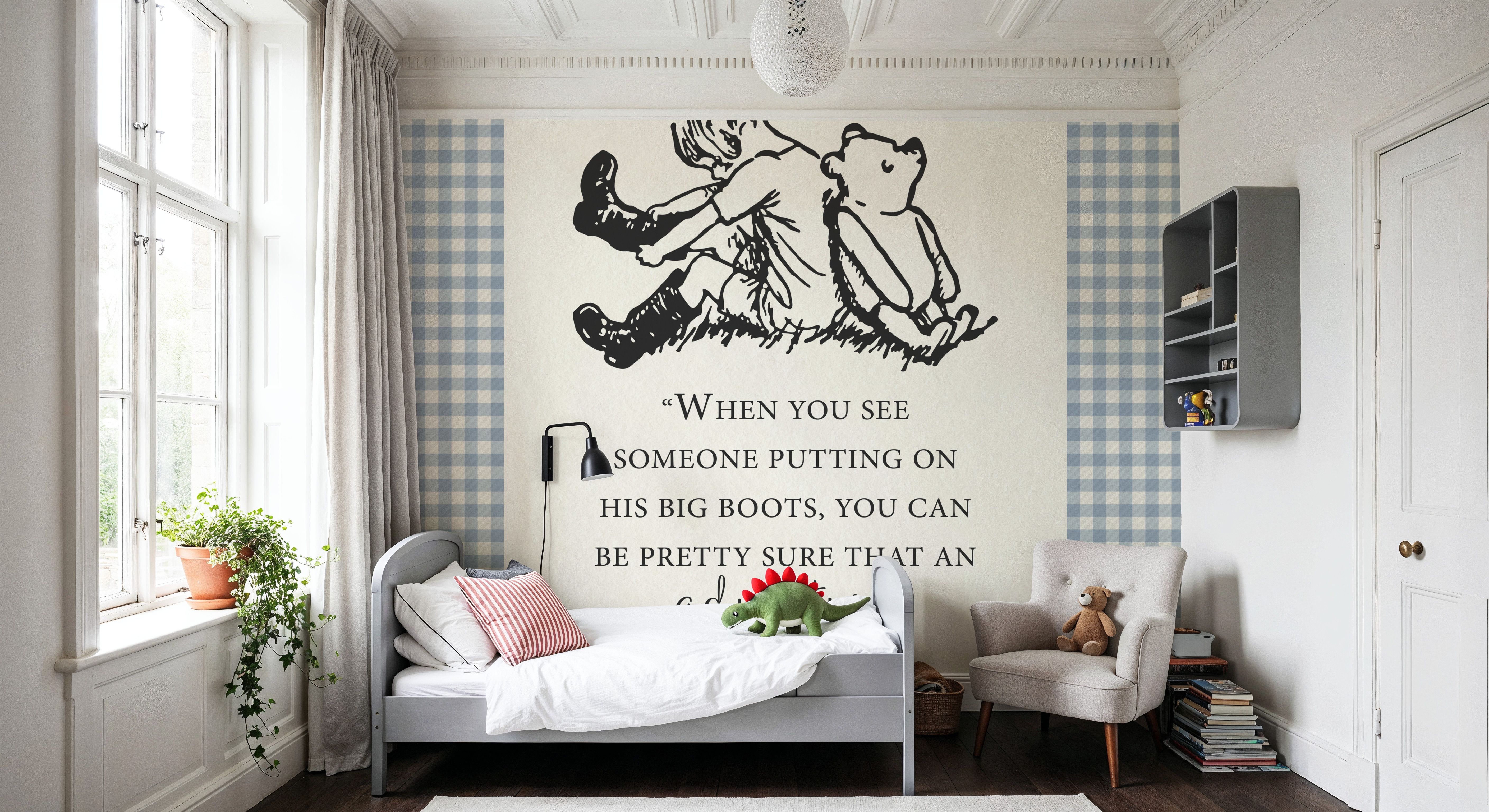 Pooh Bear I