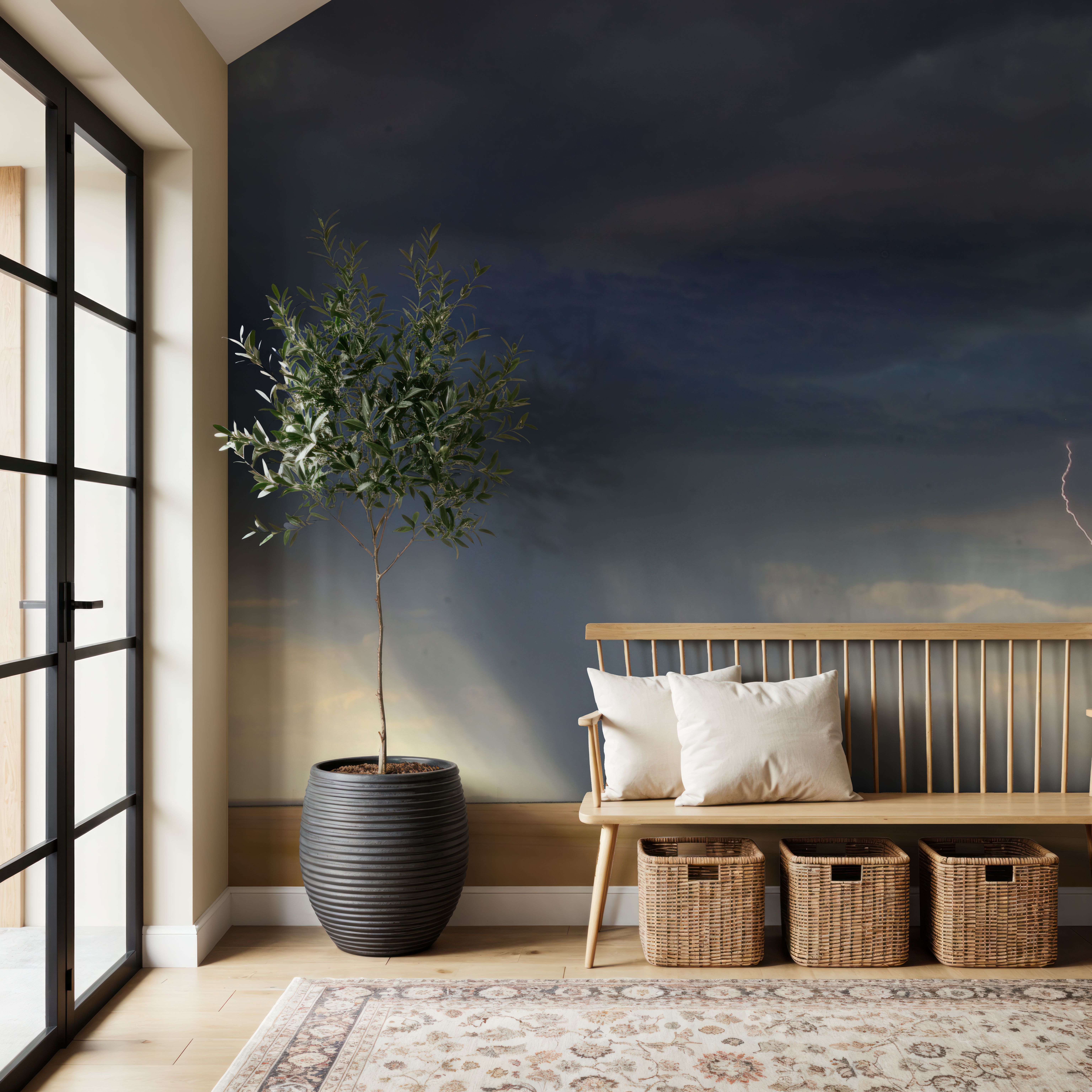 Thunder and Lightning