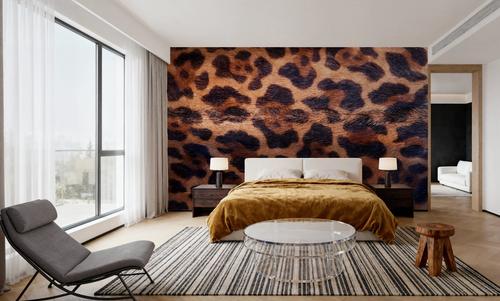 Jaguar Fur Texture