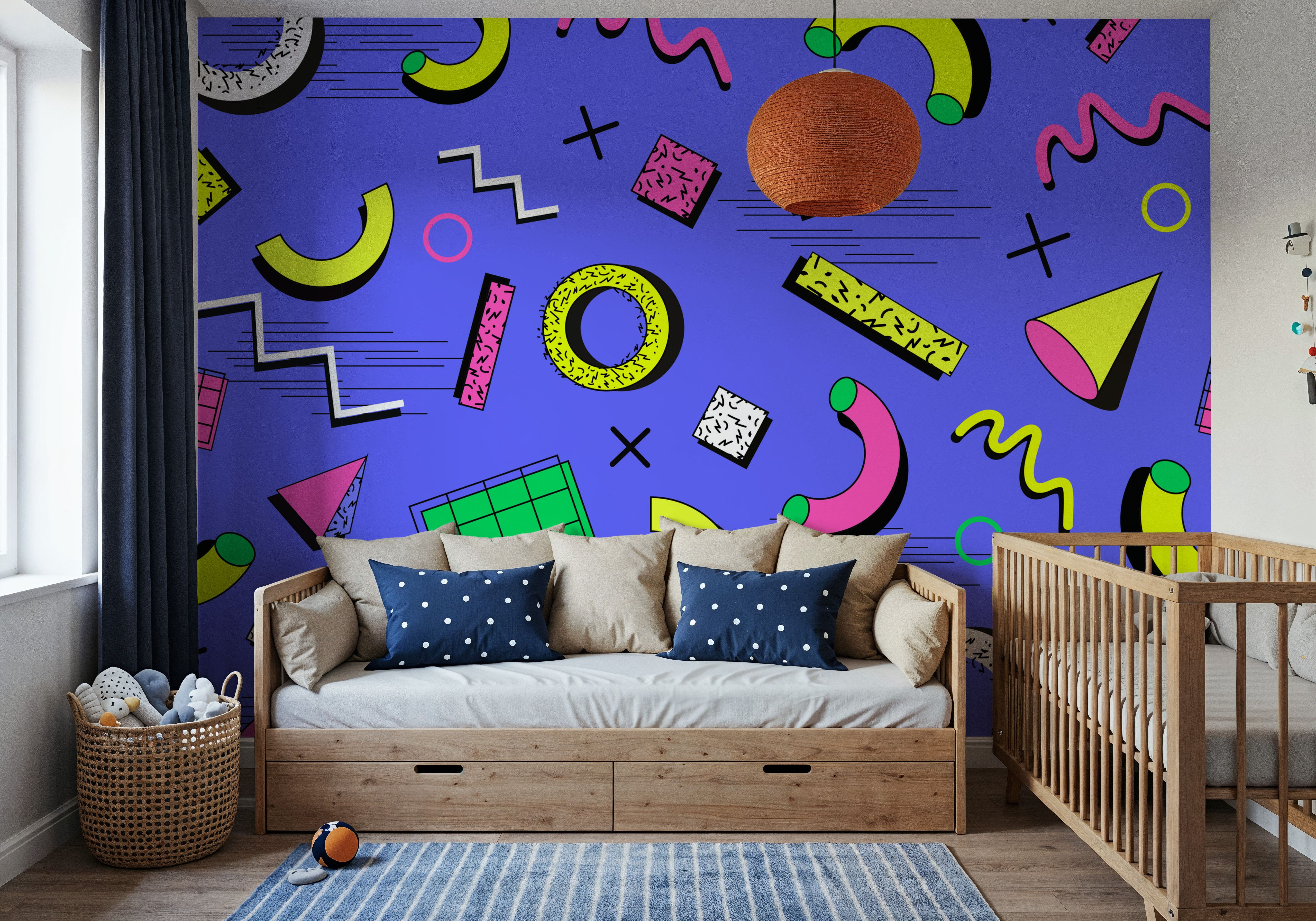 Memphis Shapes