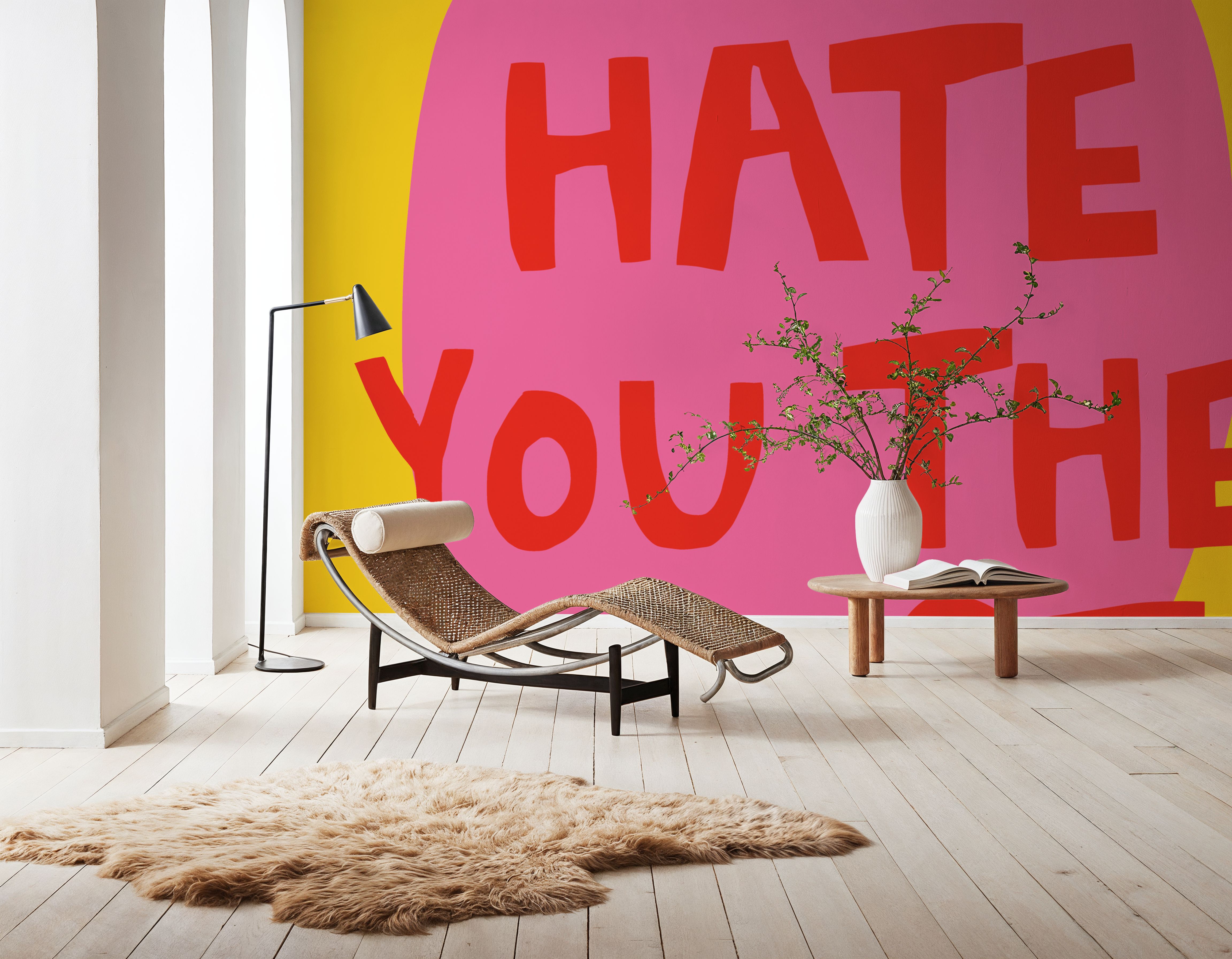 I Hate You The Least