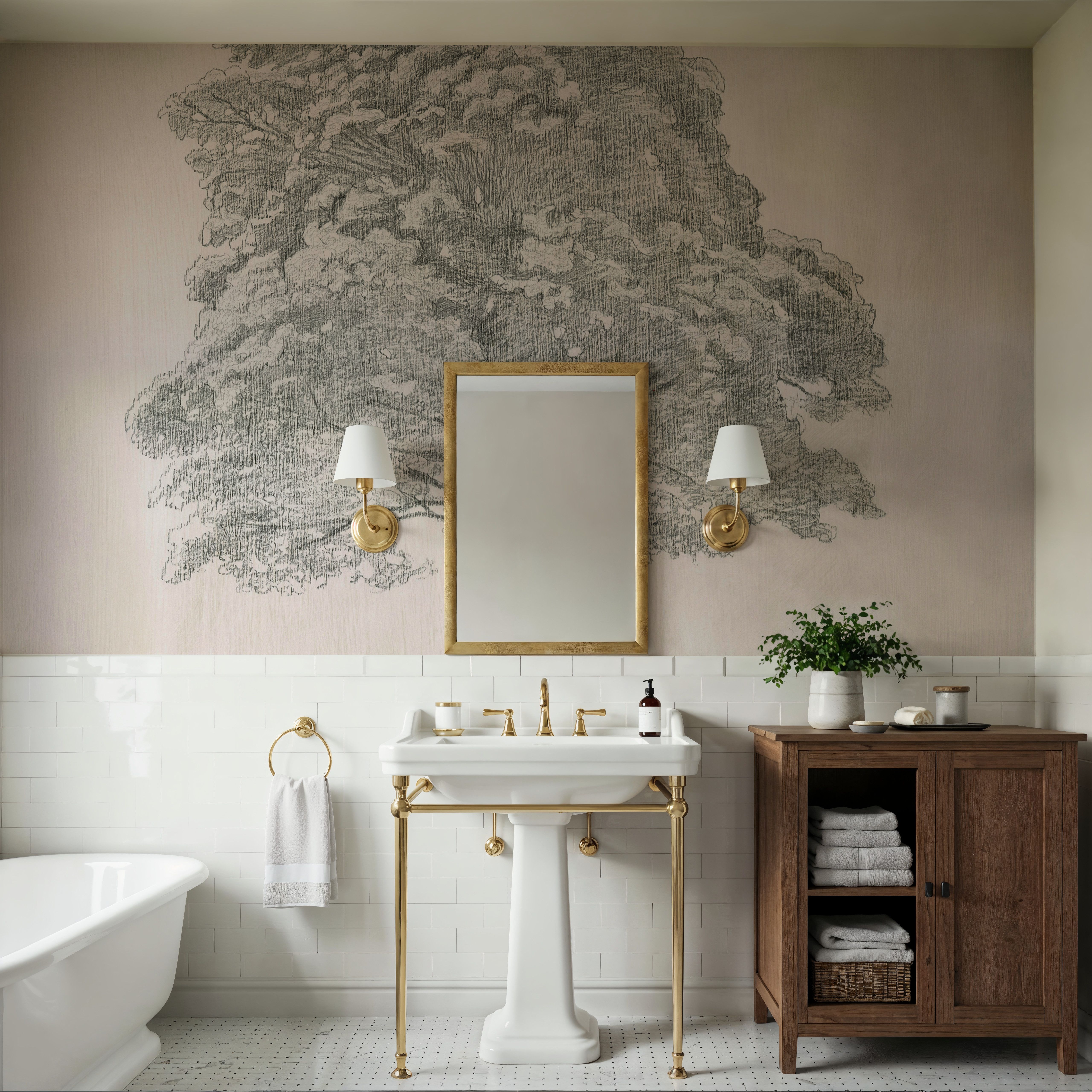 Sycamore Tree  II