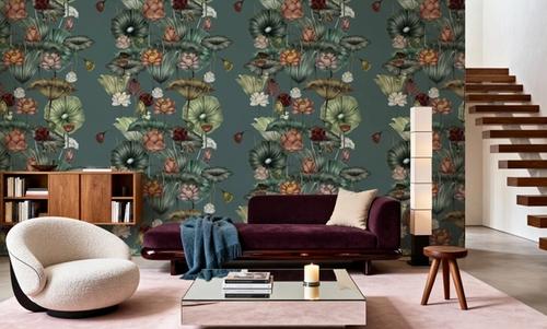 Magical Lotus, Laurel