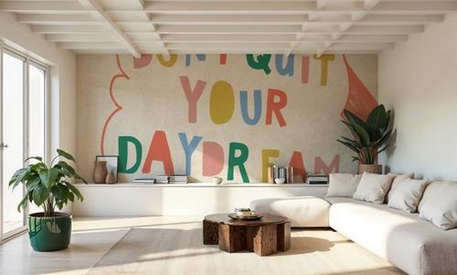 Daydream Dreaming Red