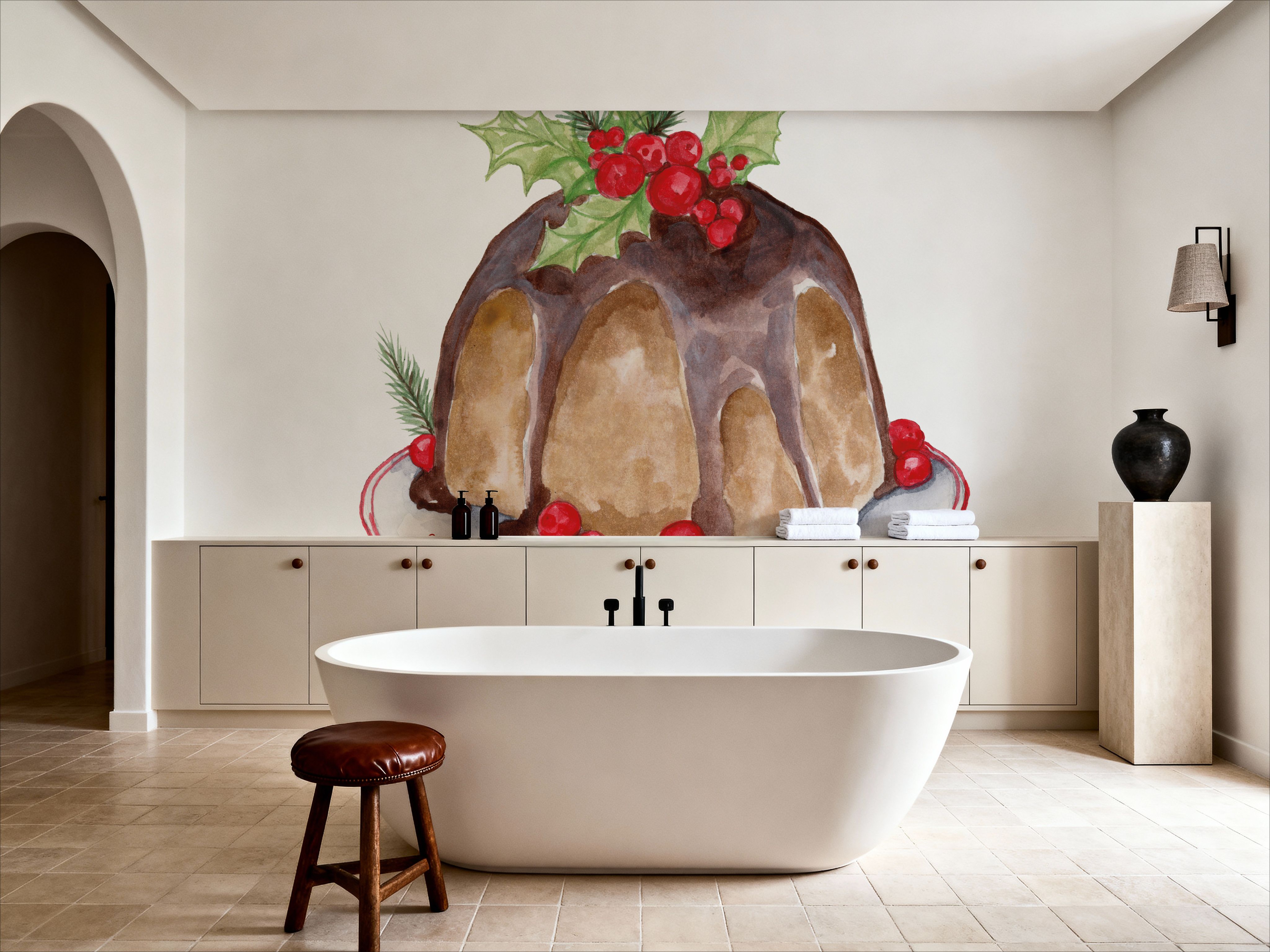 Frosted Traditions VI