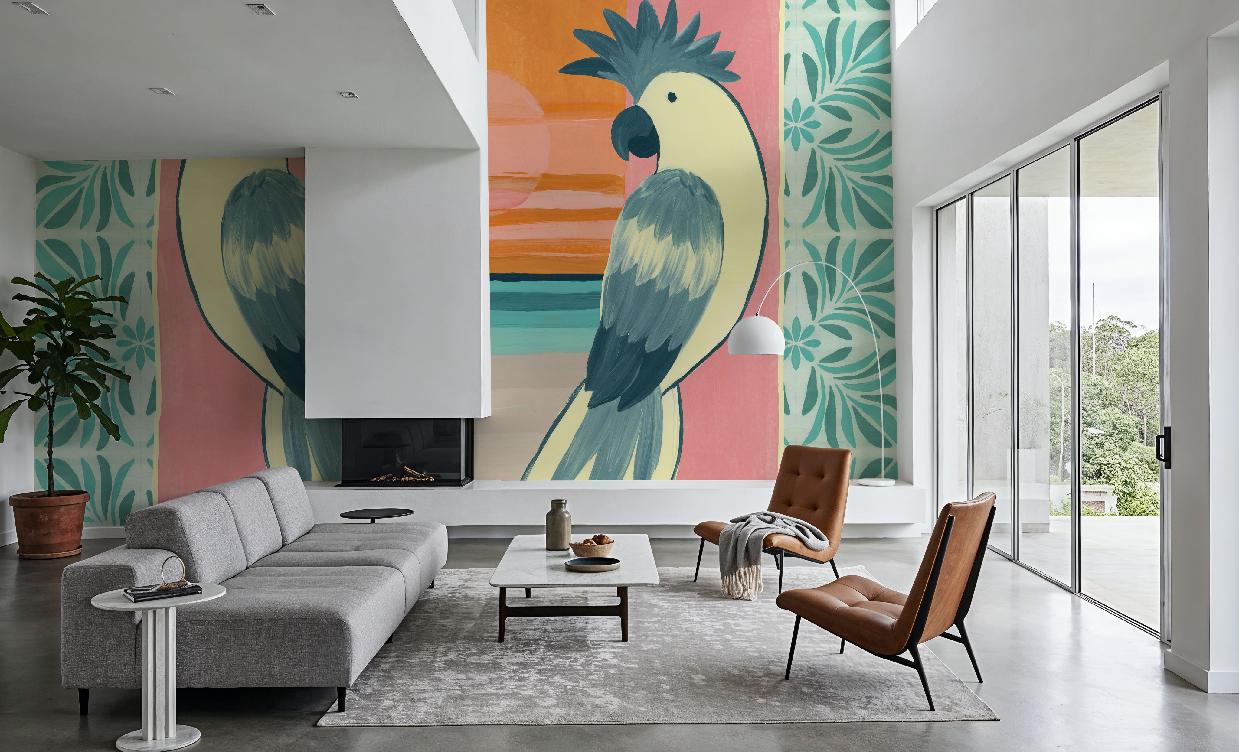 Tropical Birds II