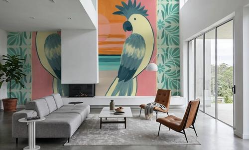 Tropical Birds II