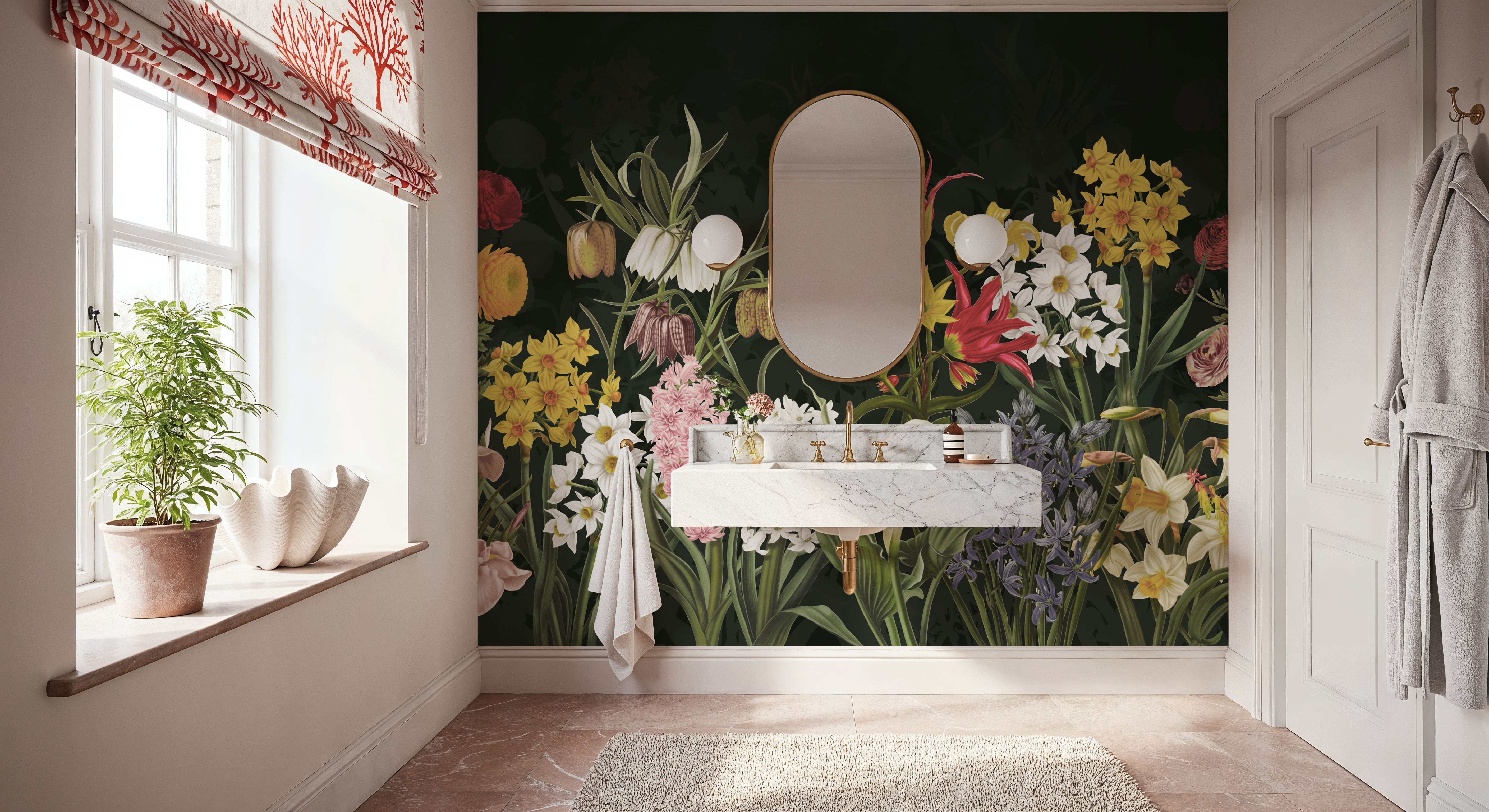 Happy Spring Flowers