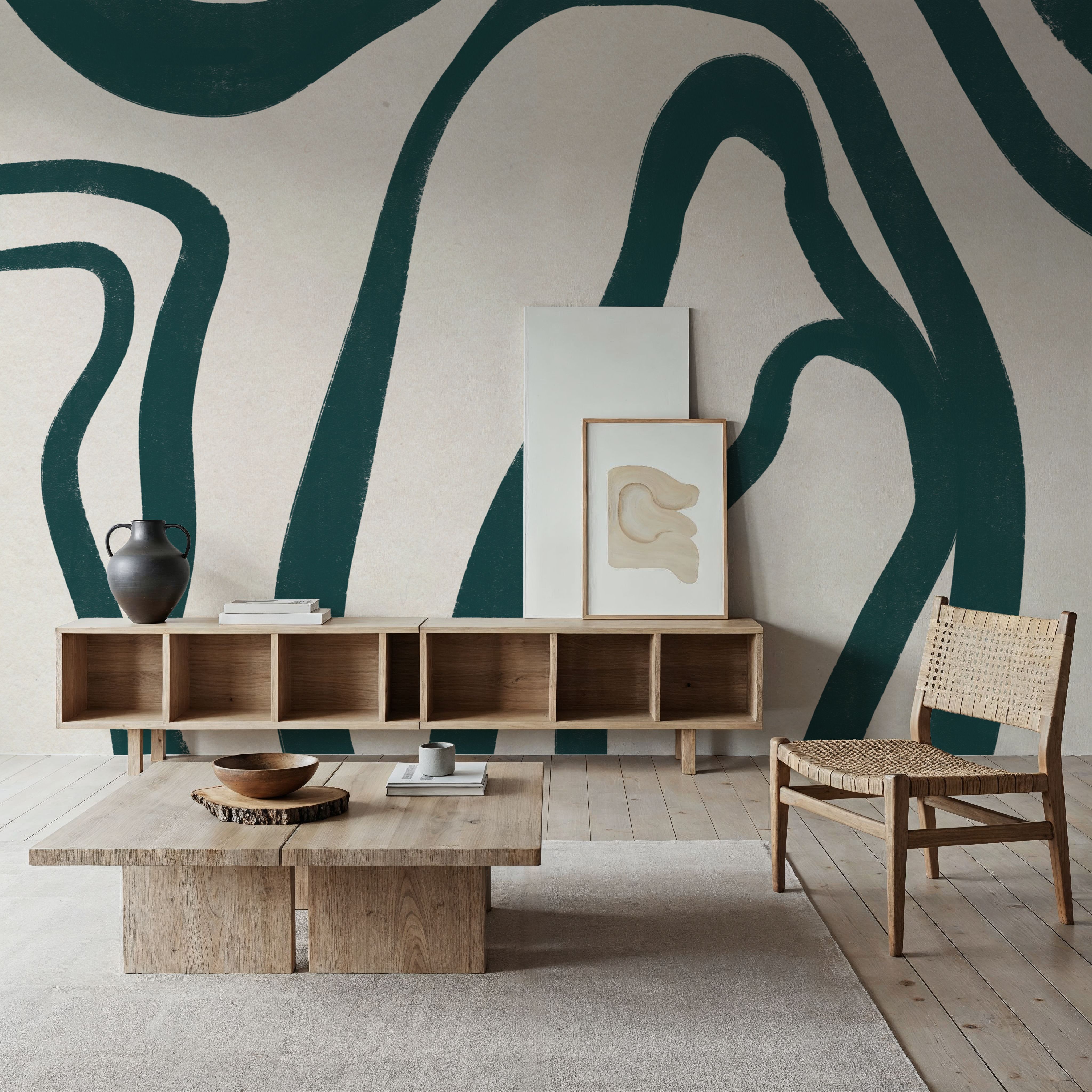 Organic Abstract III