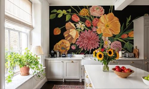 Floral Genesis