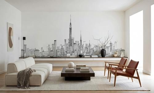 New York Skyline IV