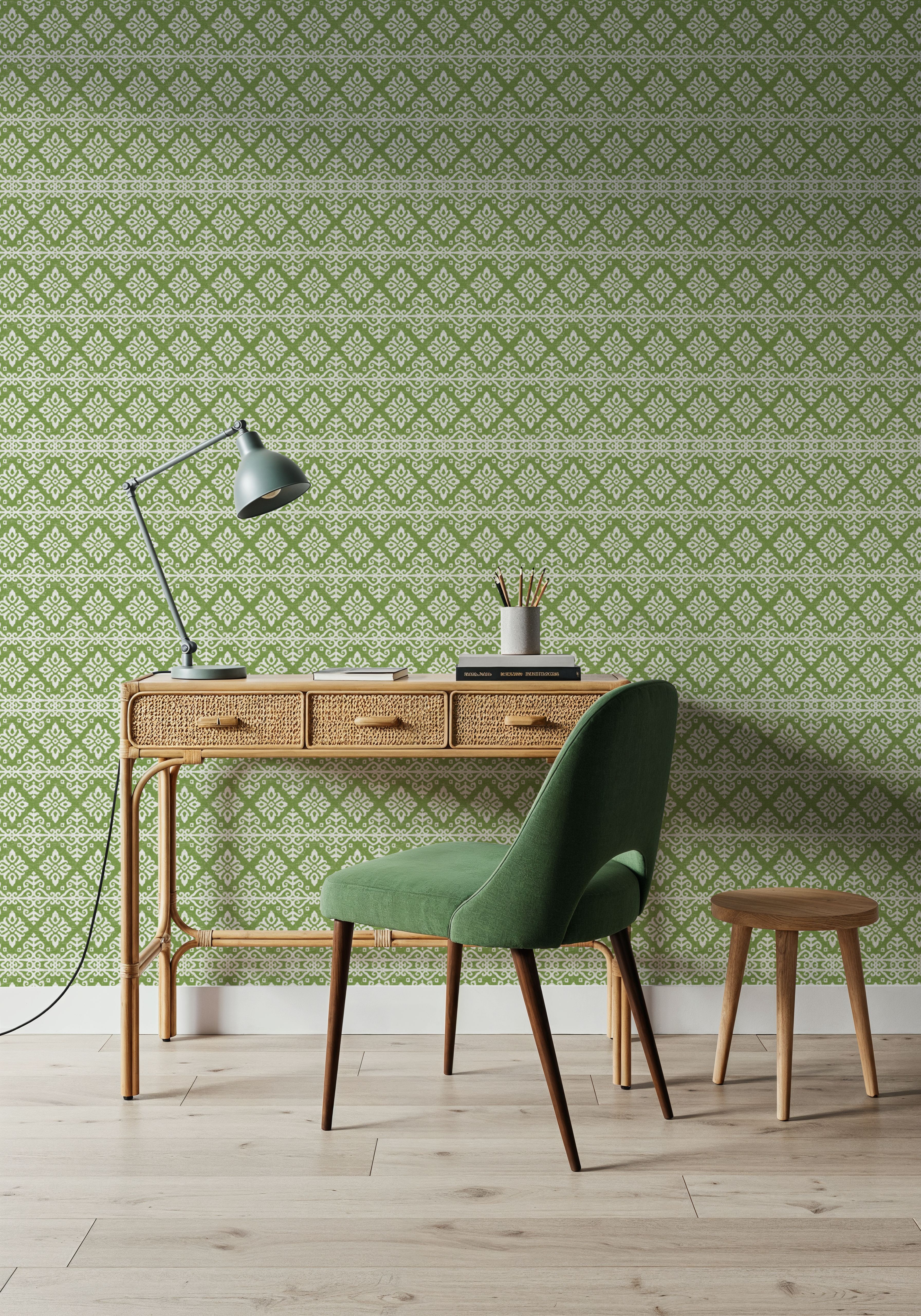 Amadora Squares Green