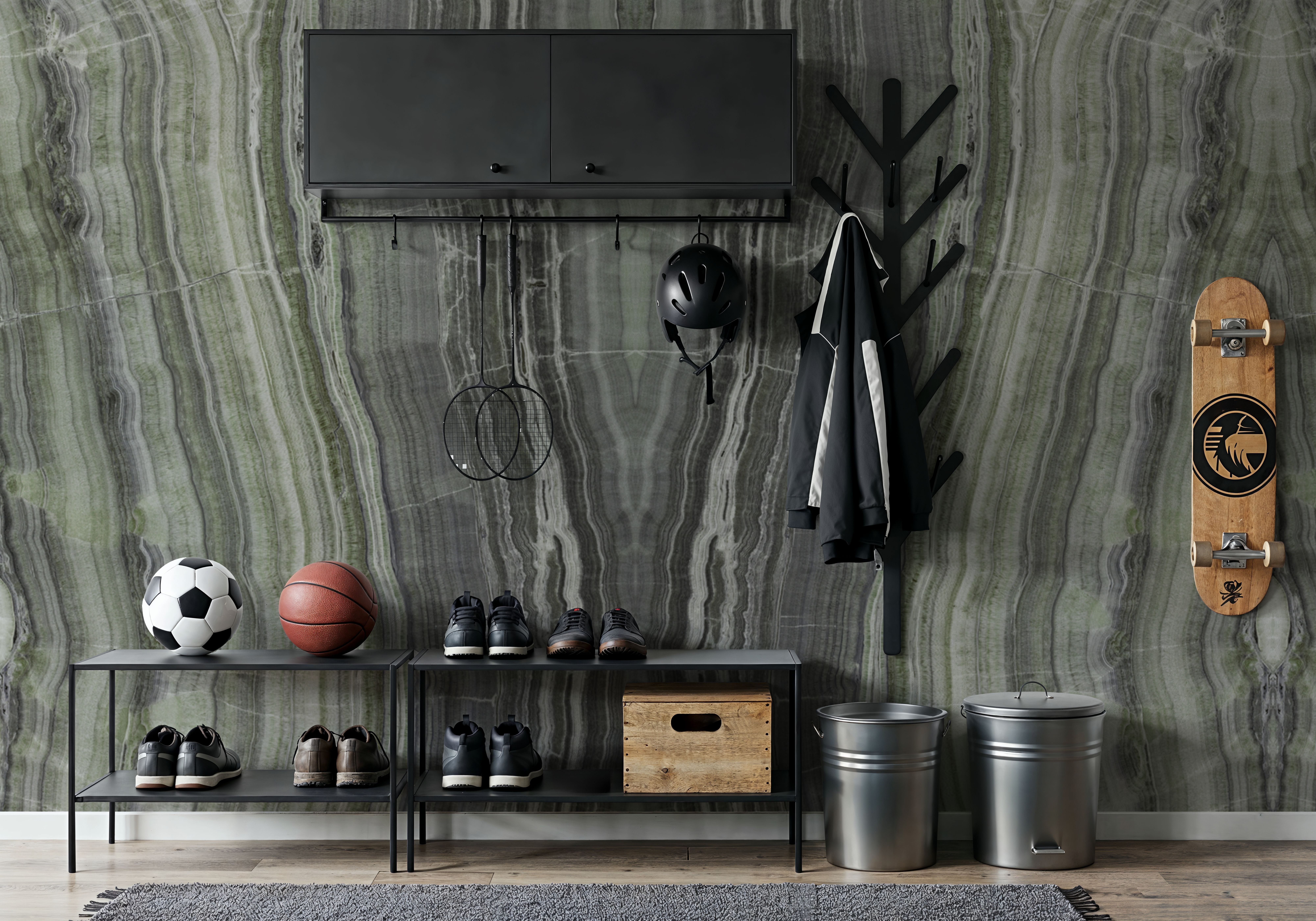 Onyx Mirage Bookmatched, Verdura Green