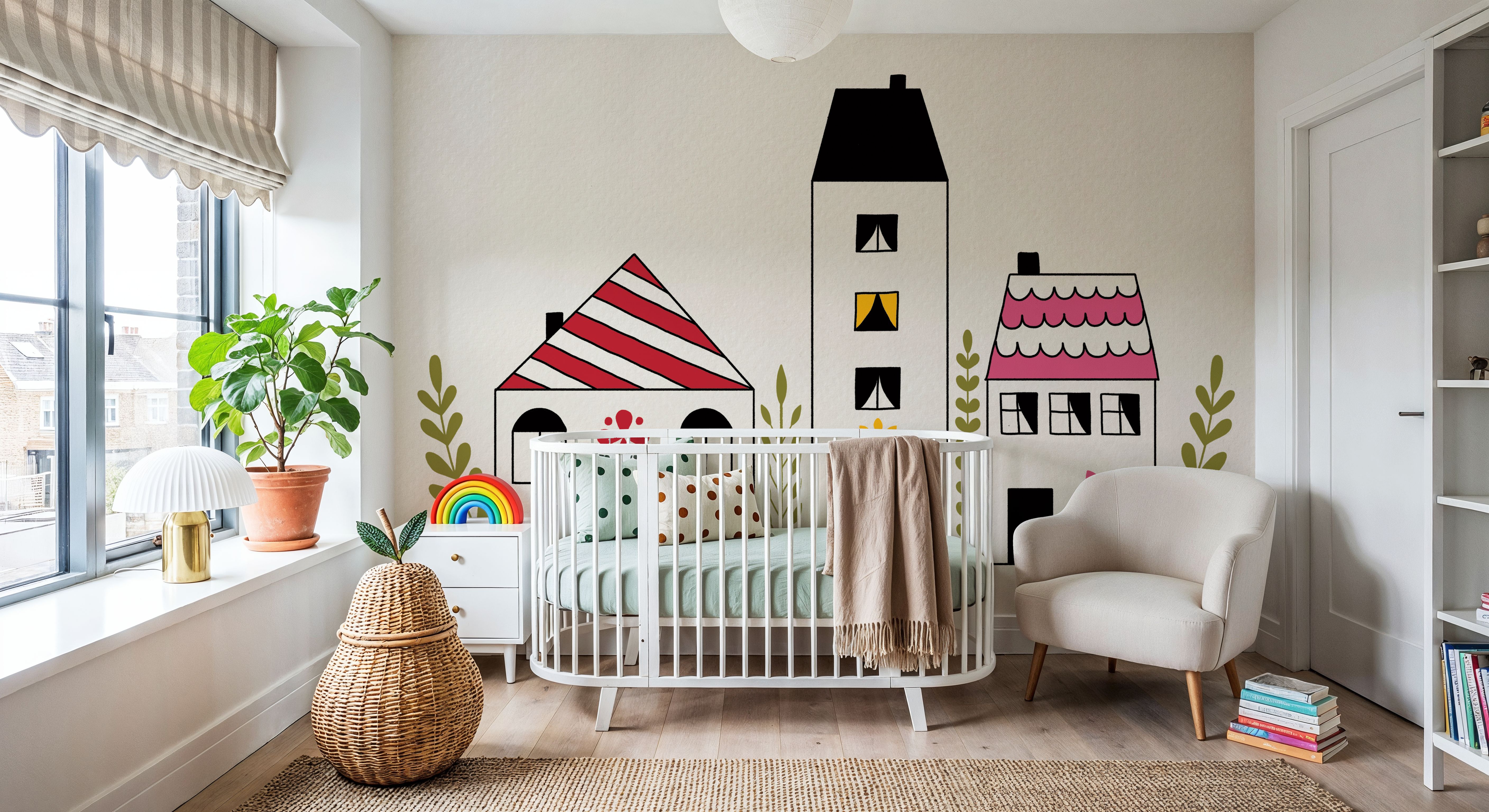 Little Houses III