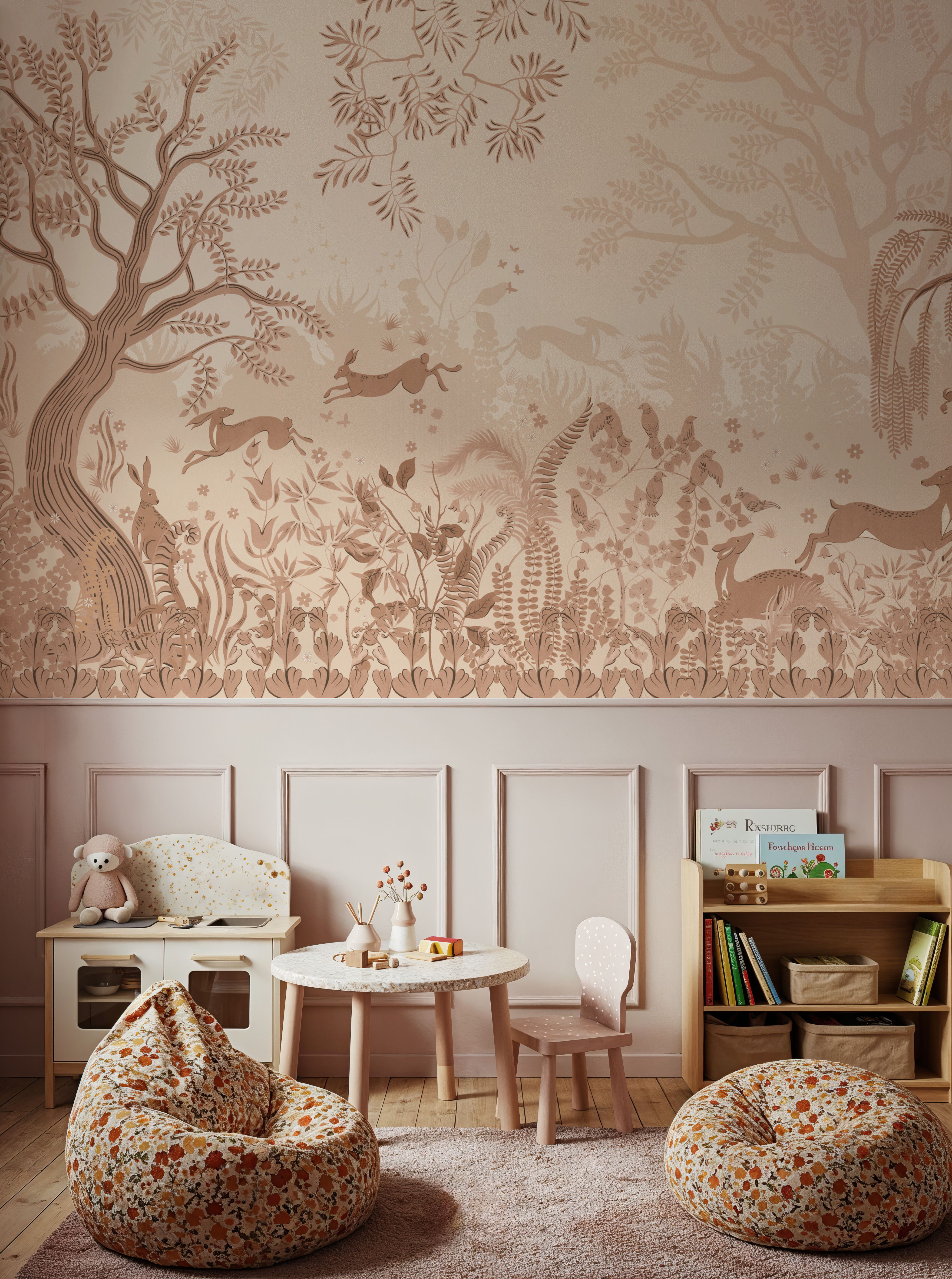 Liria Eden, Apricot Blush