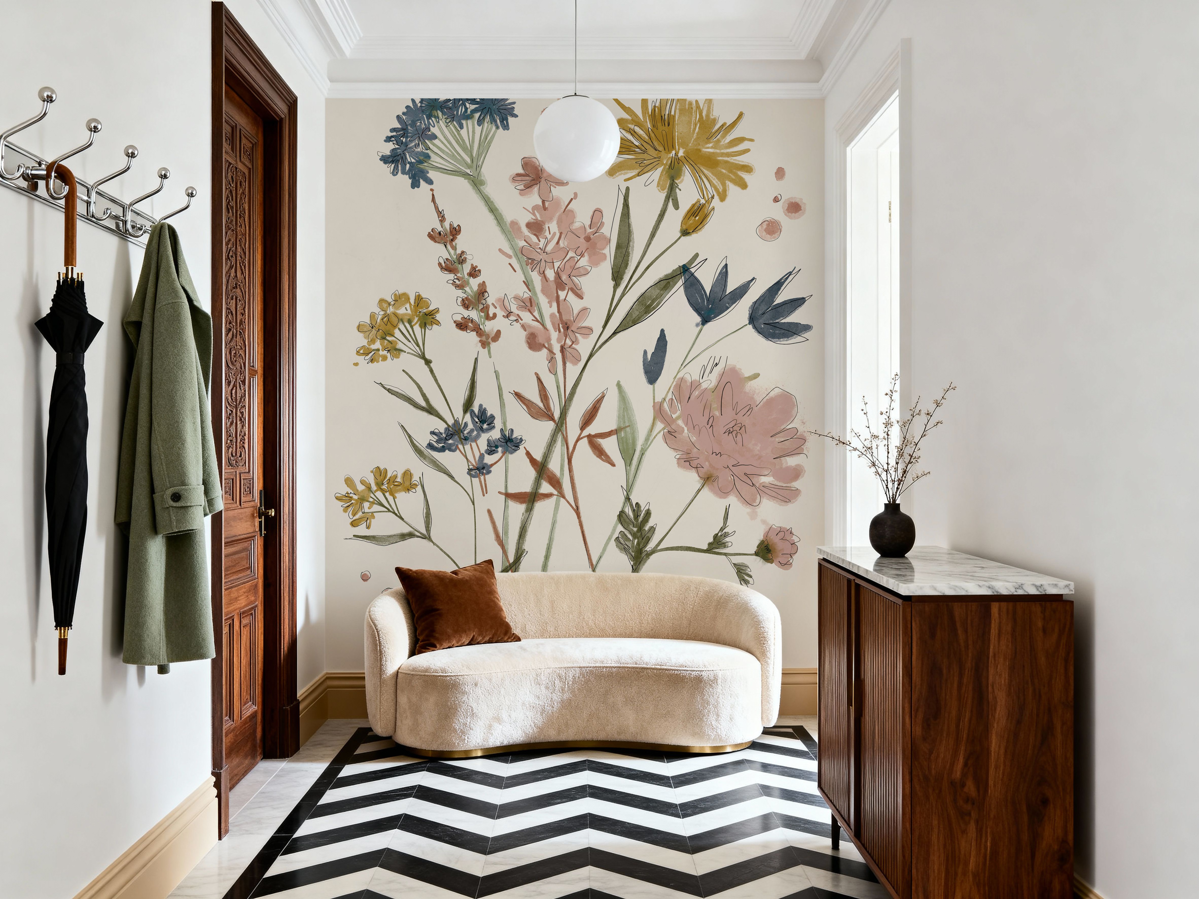 Full Bloom III Honeybloom