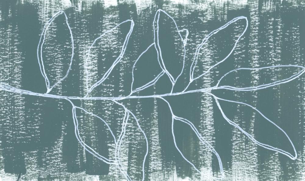 Simple Sprigs of Bay Leaf