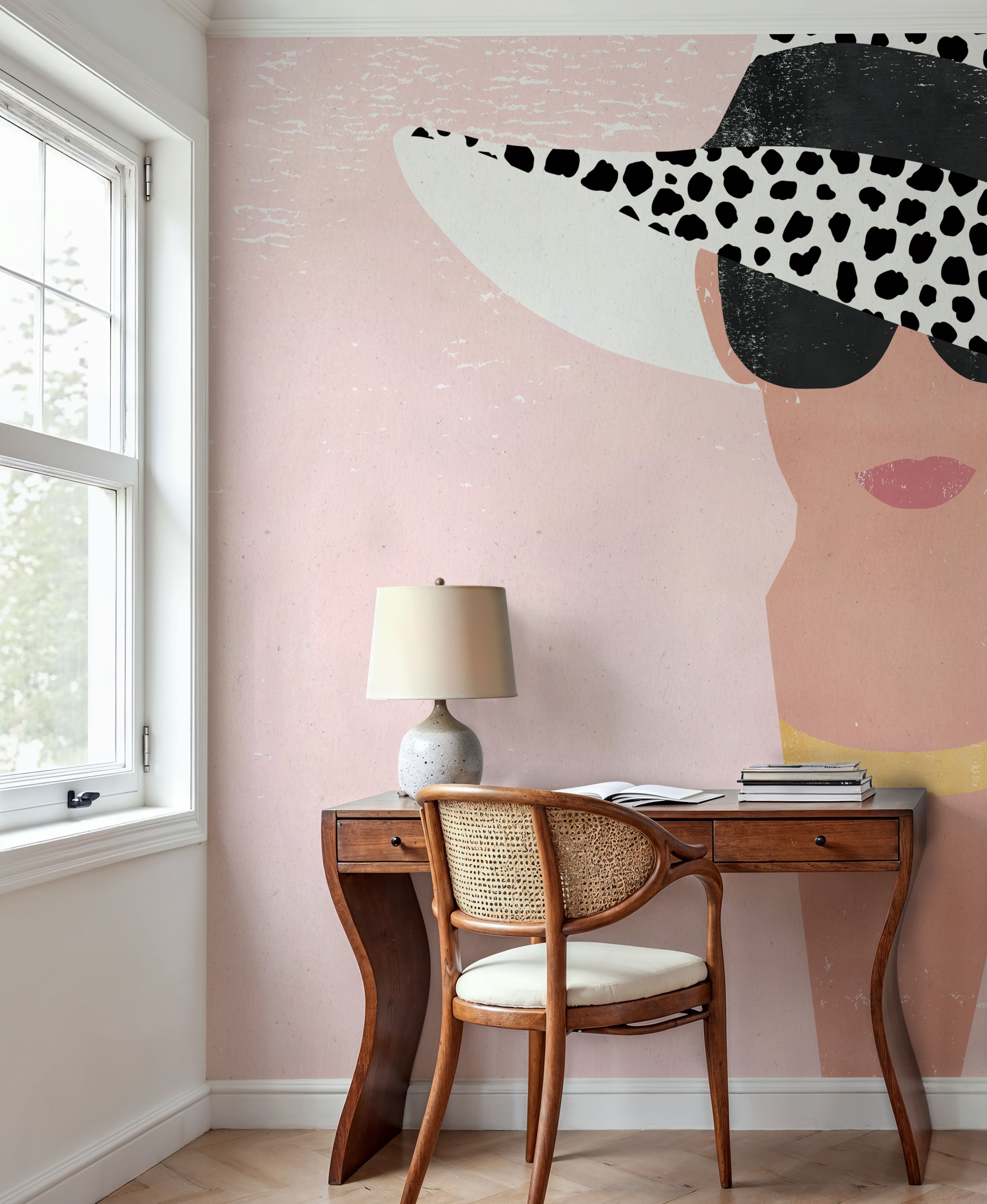 Dotted Fashion Forward