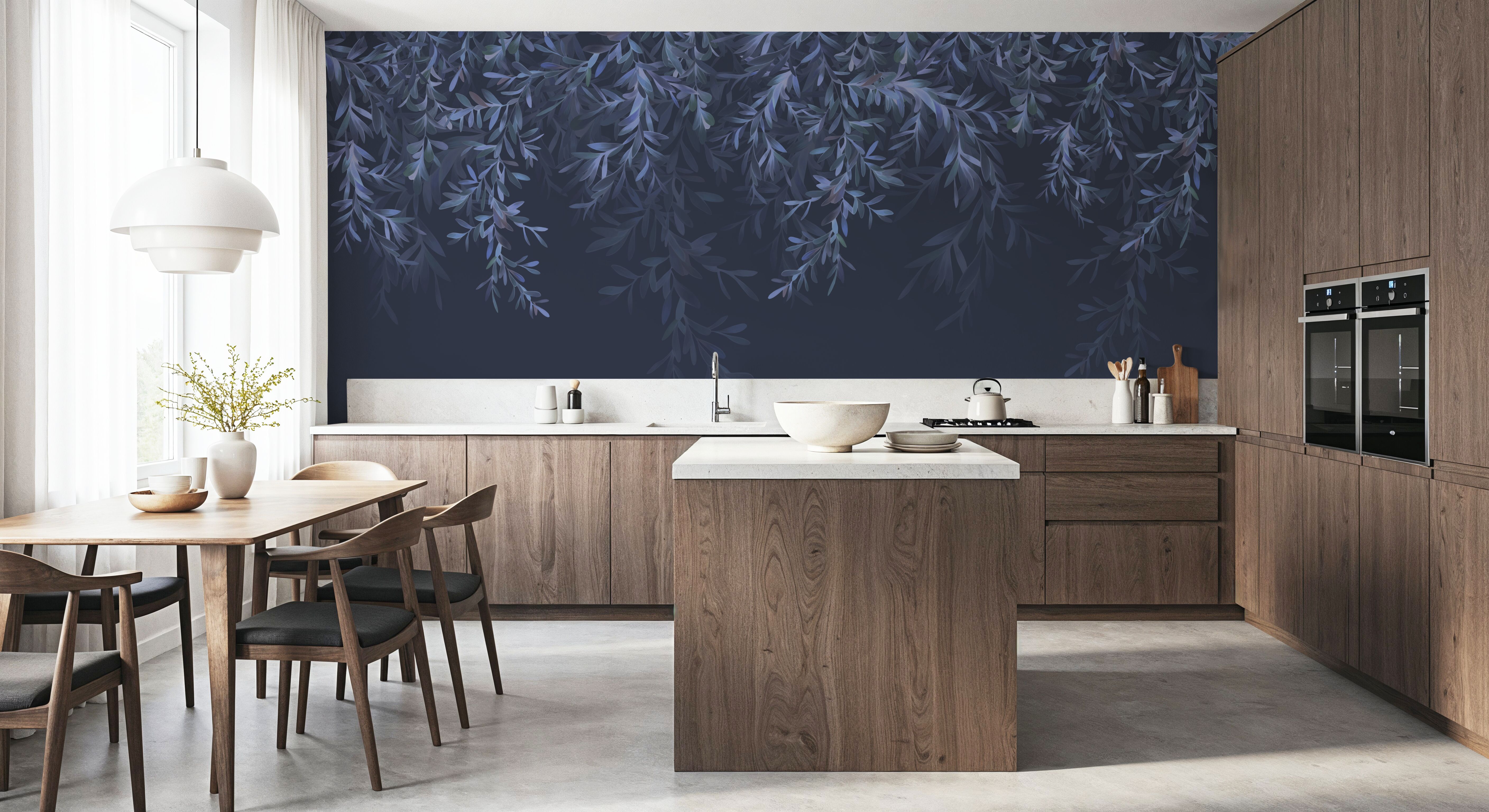 Lush Canopy, Blueberry