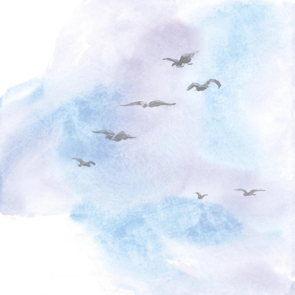 In Flight III