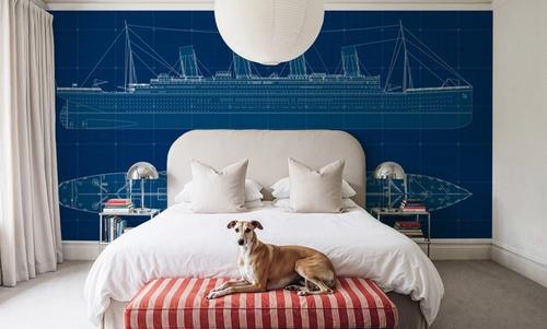 Titianic Blueprint