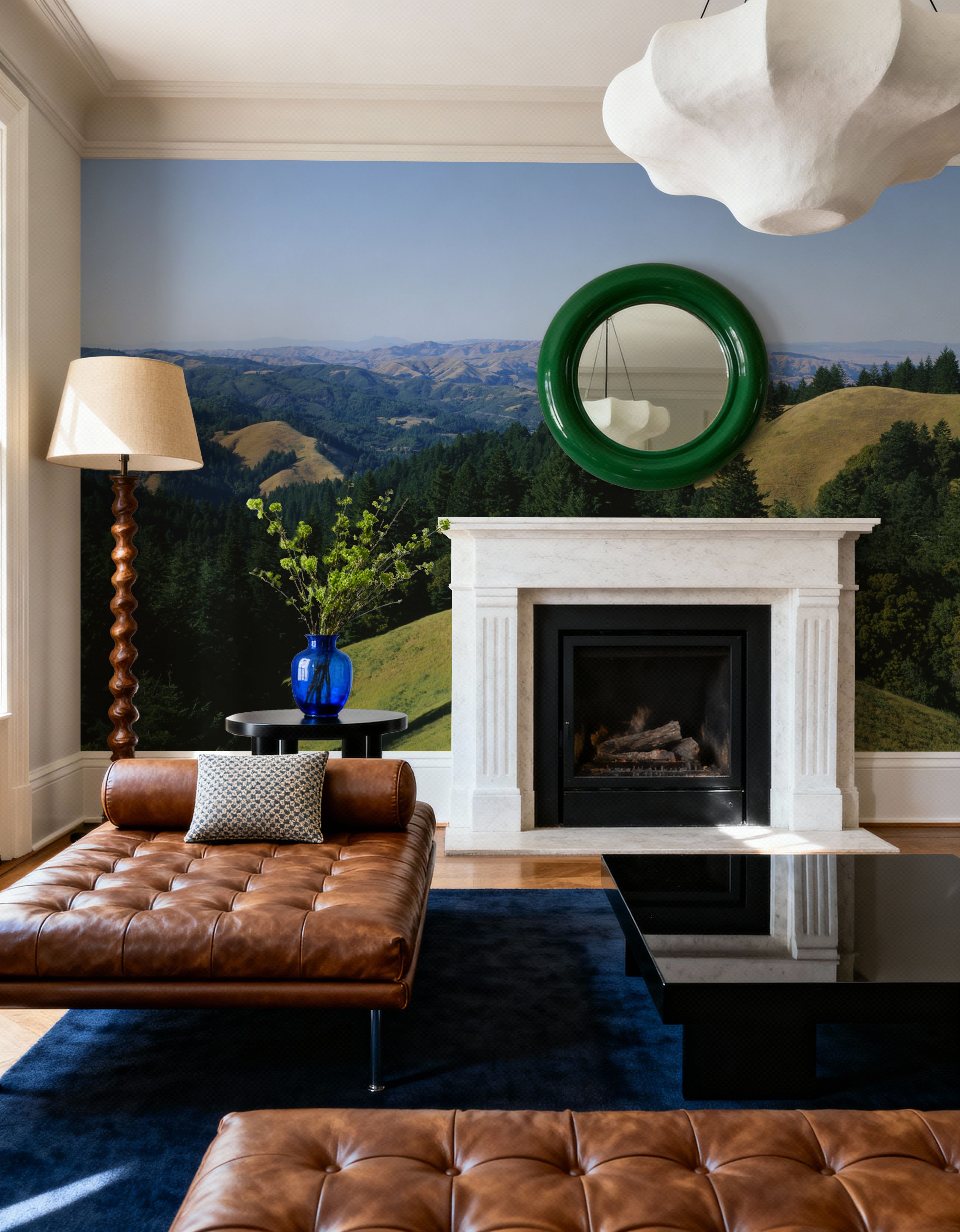 Emerald Hillside Vista