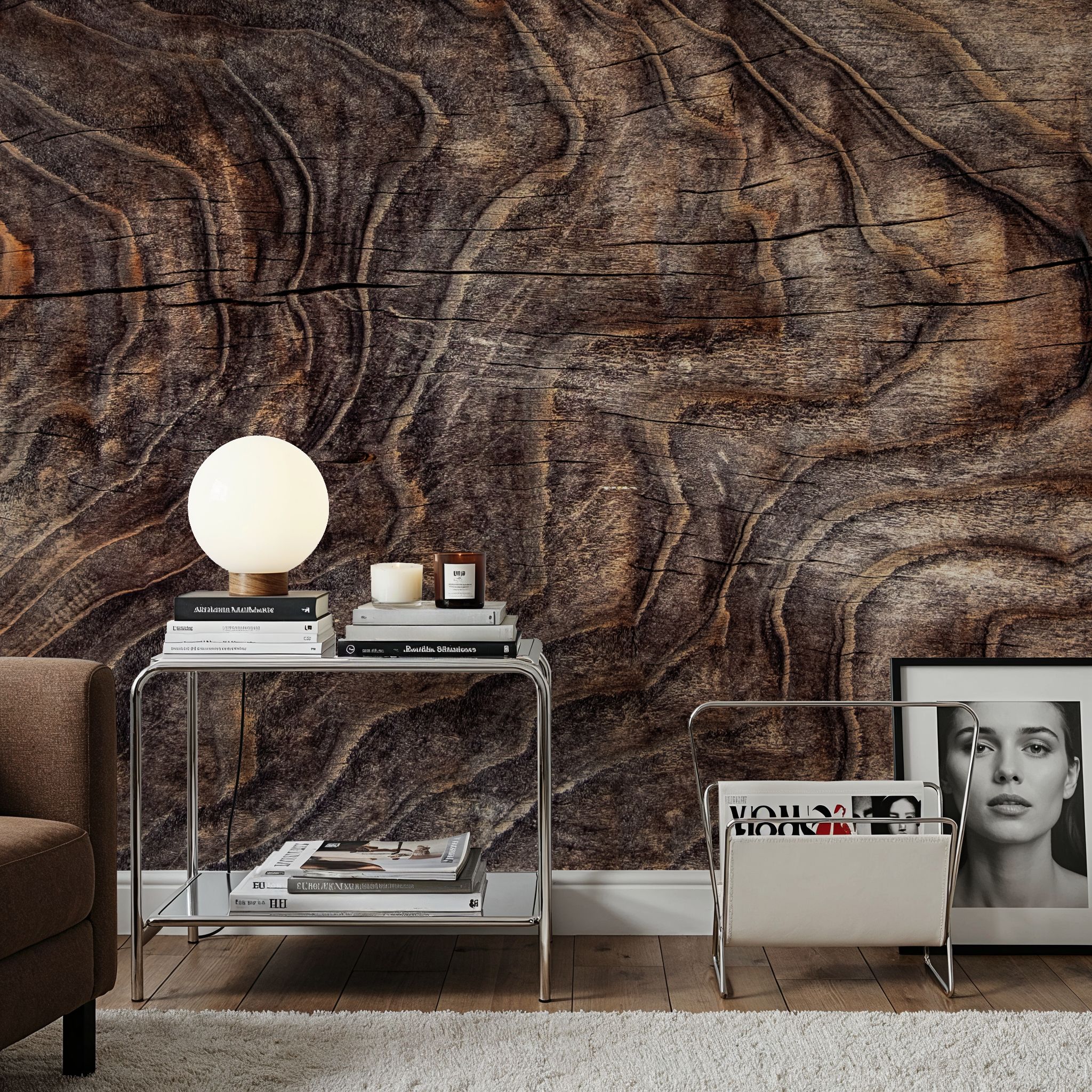 Driftwood Contours