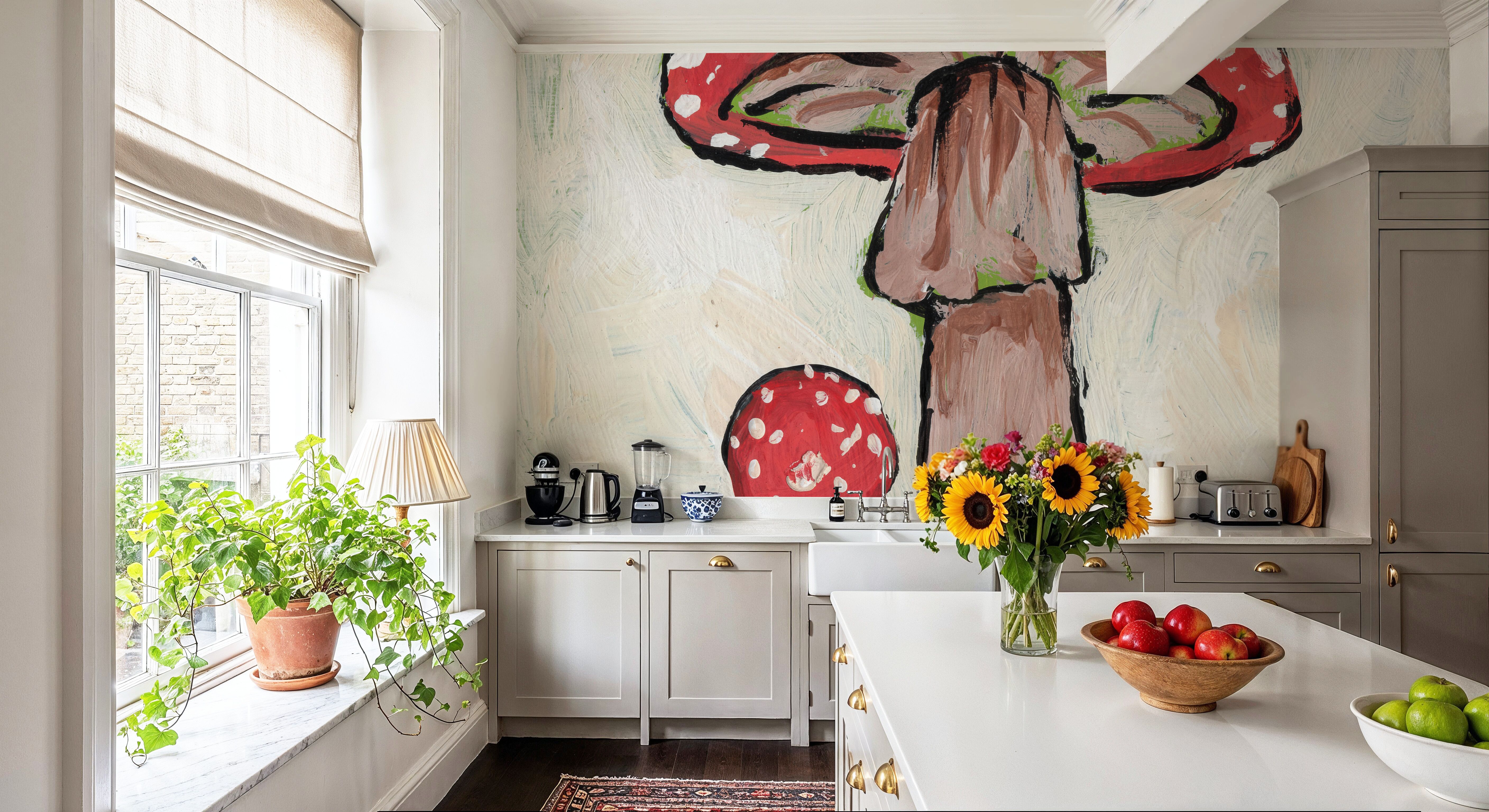 Mushroom I