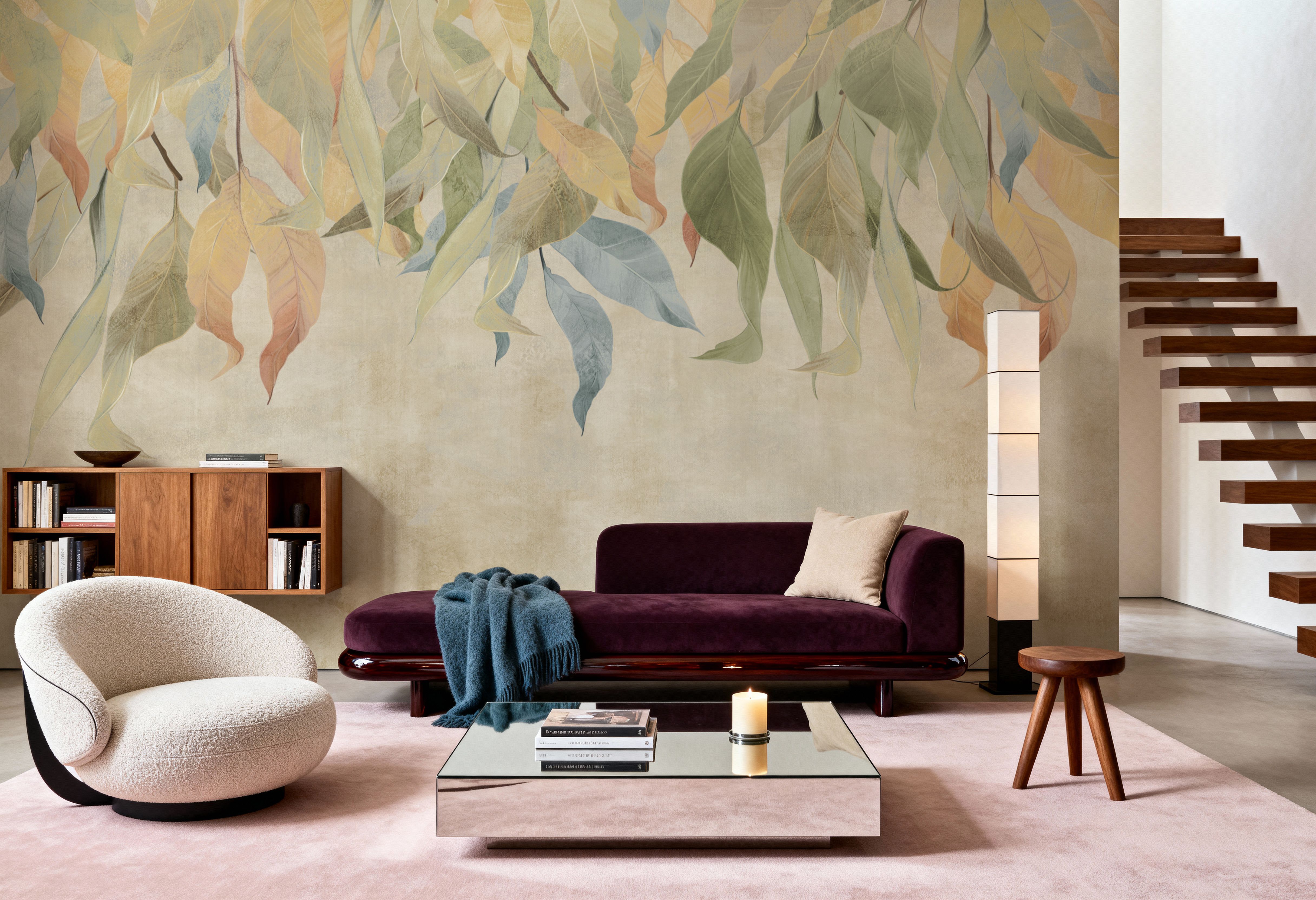 Under the Tree, Beige