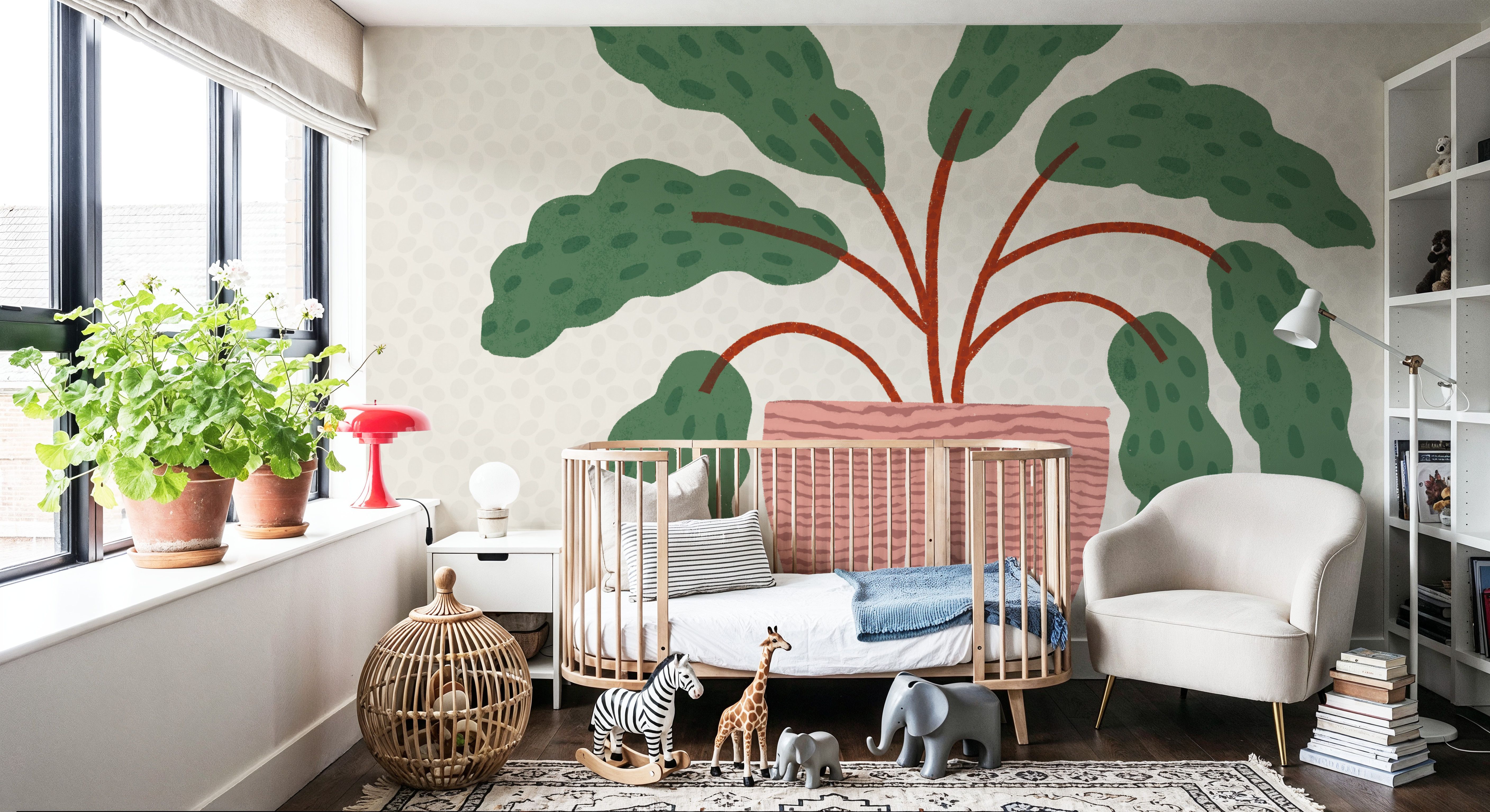 Potted Plants I
