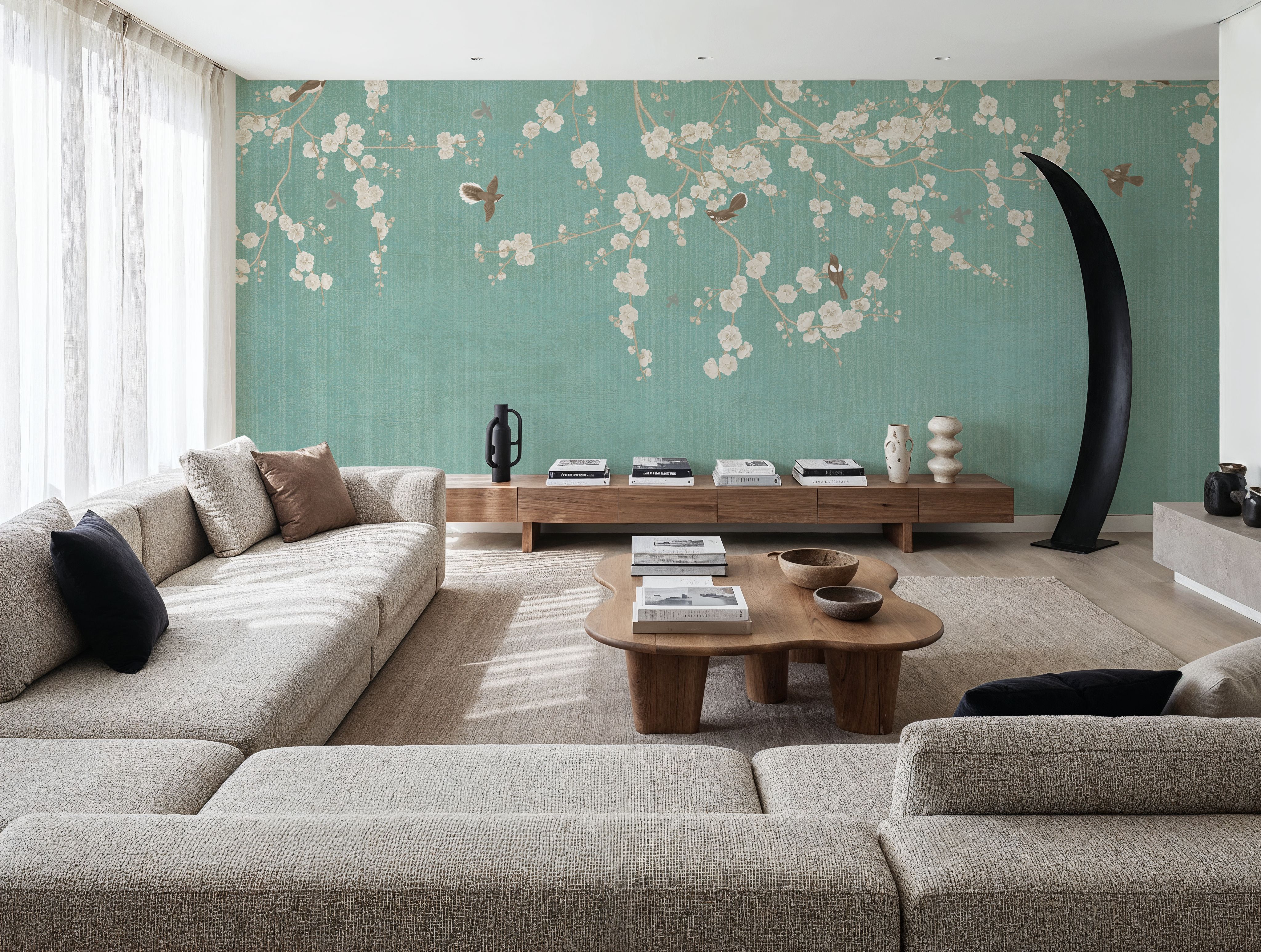 Beneath The Cherry Tree Mint