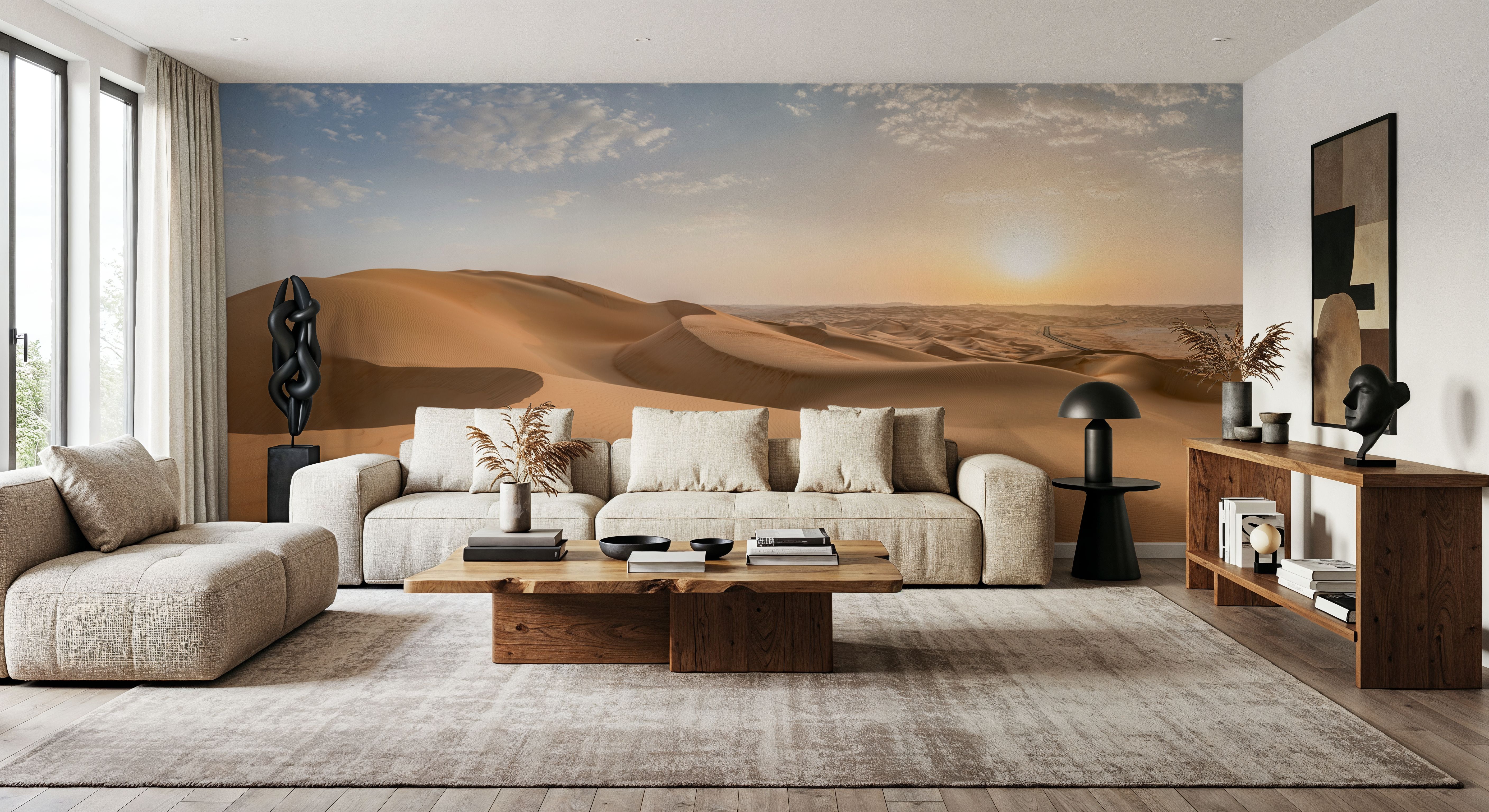 Desert Dunes