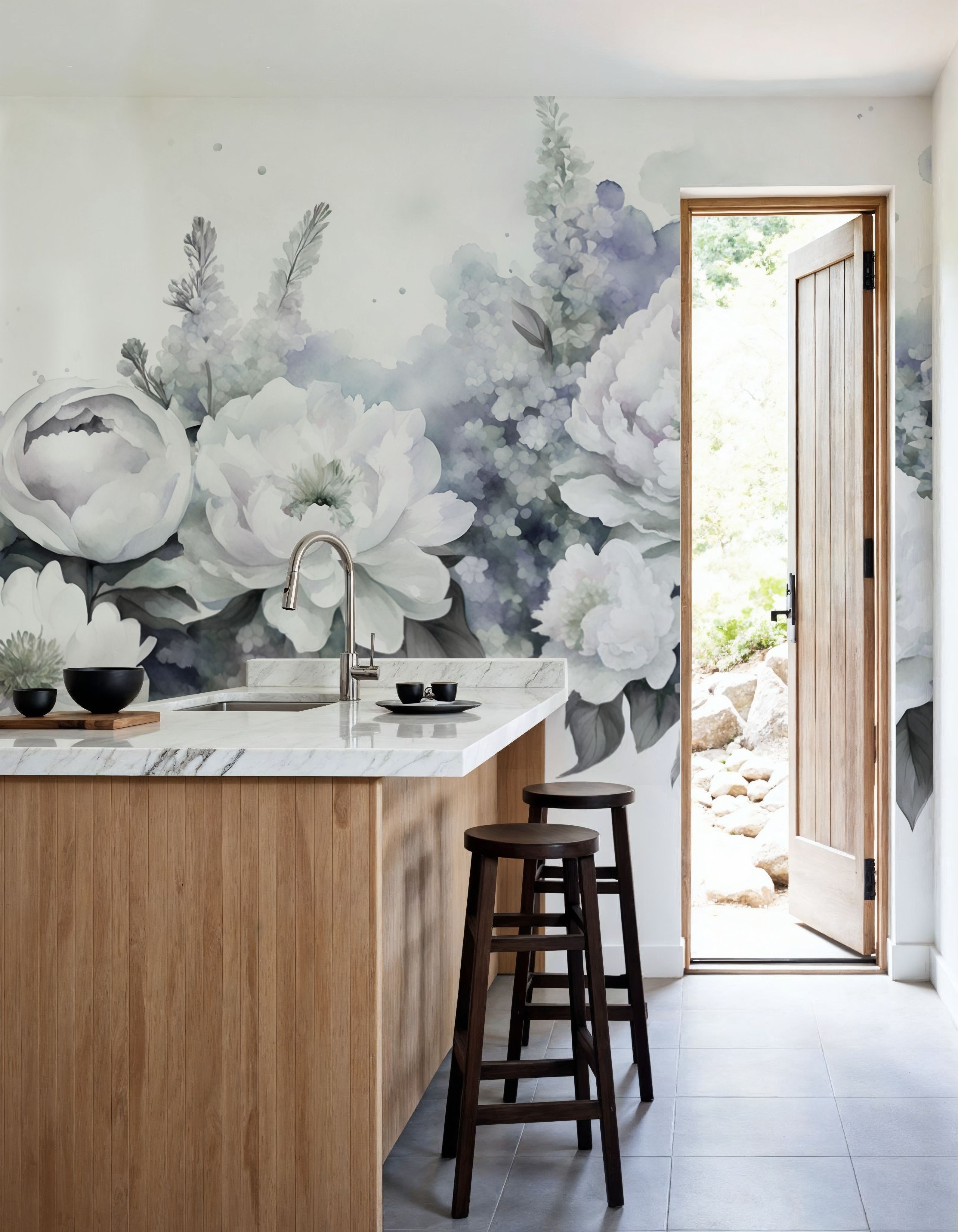Peony Melody Blue