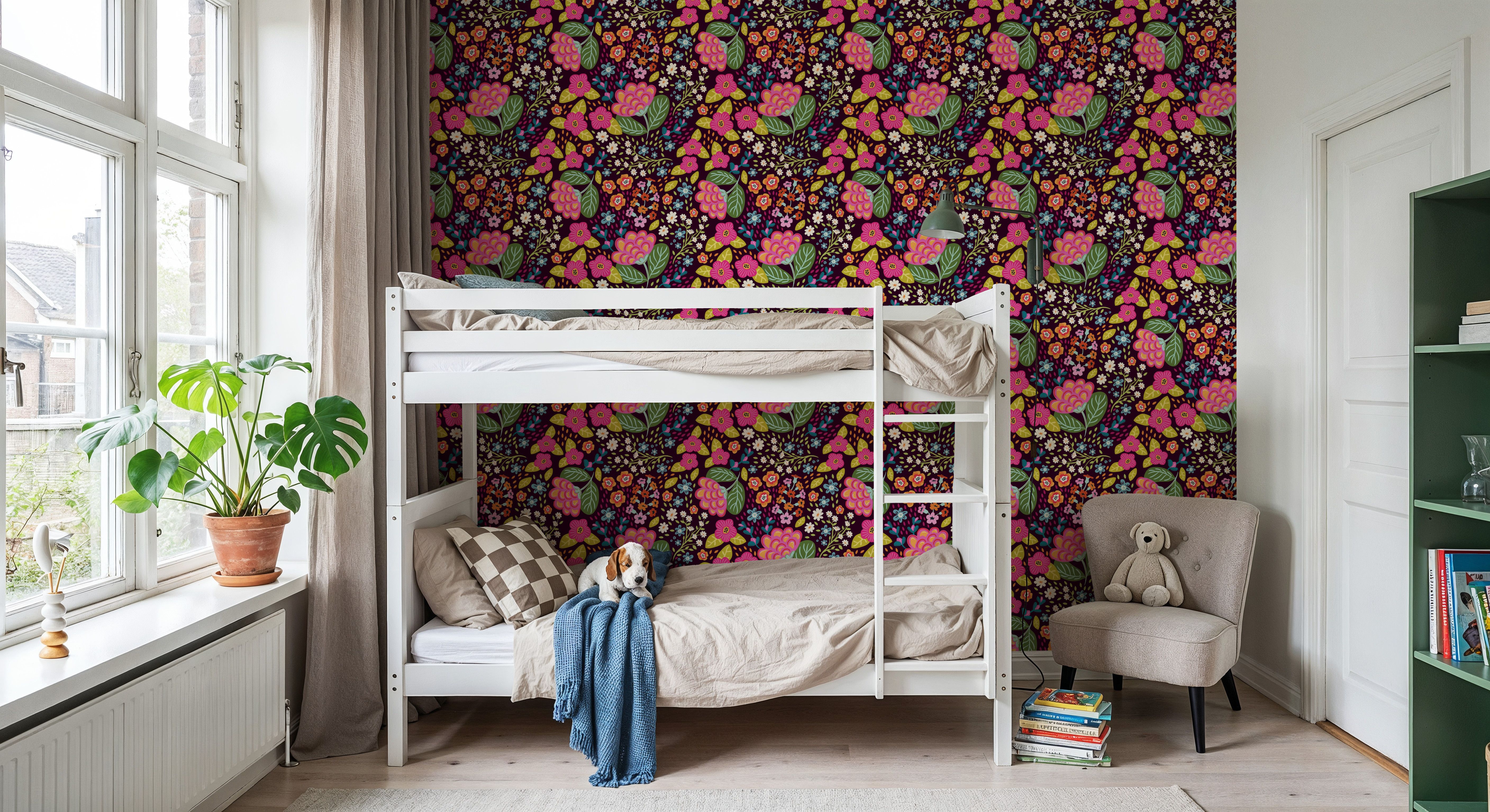 Happy Flowers, Mulberry