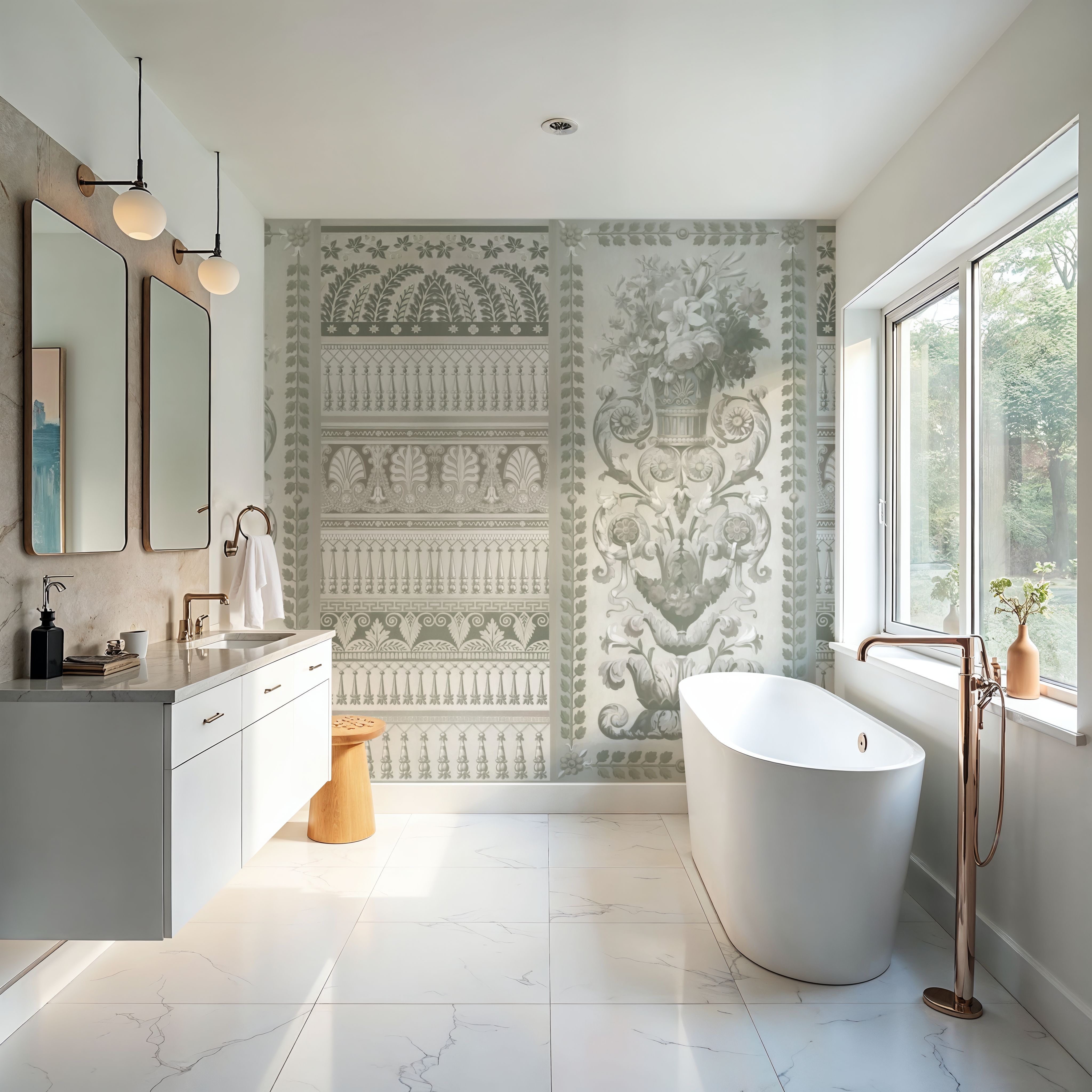 Flower Mountain, Sage