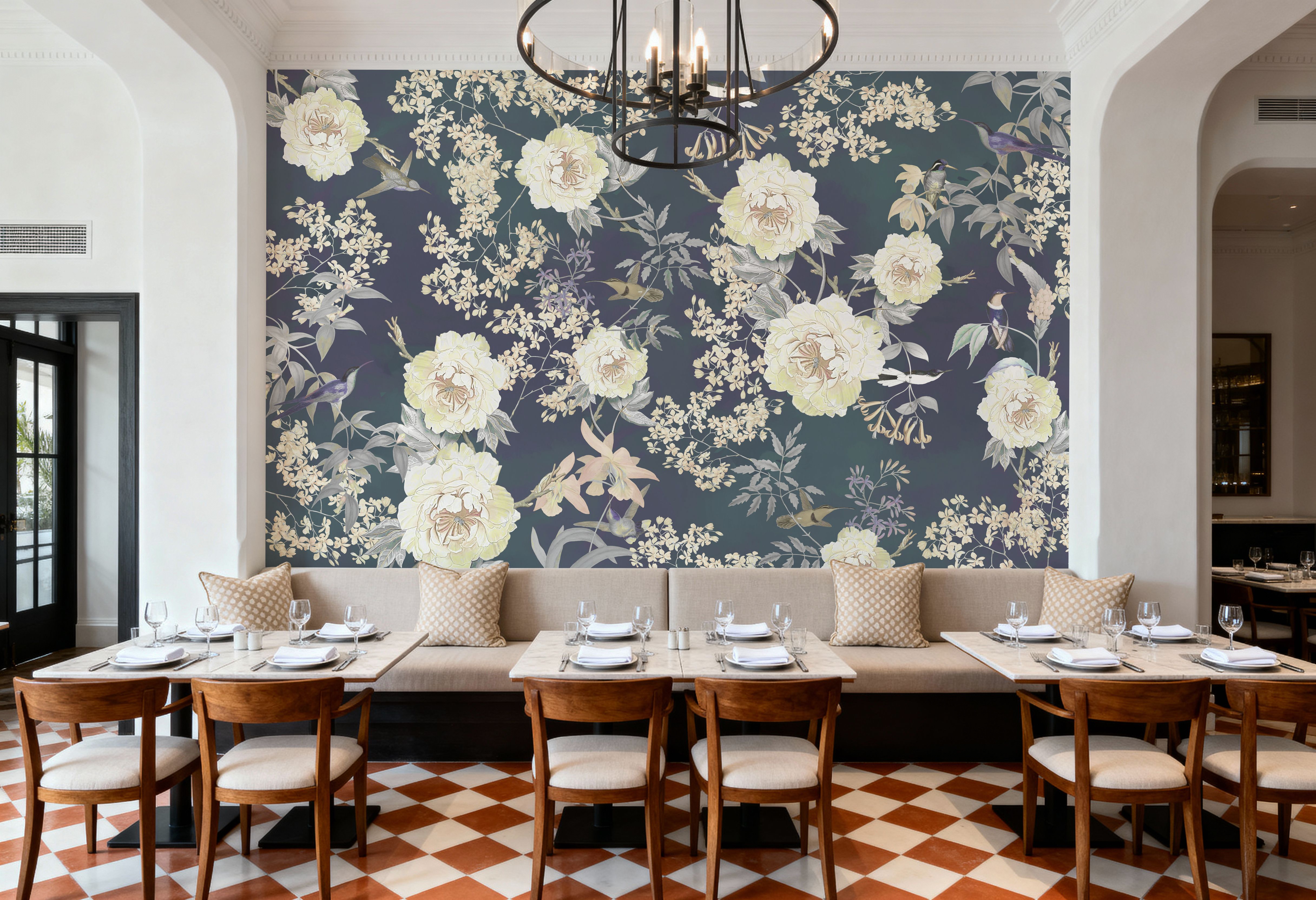 Birds of Eden