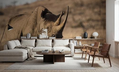 Kenyan Rhino