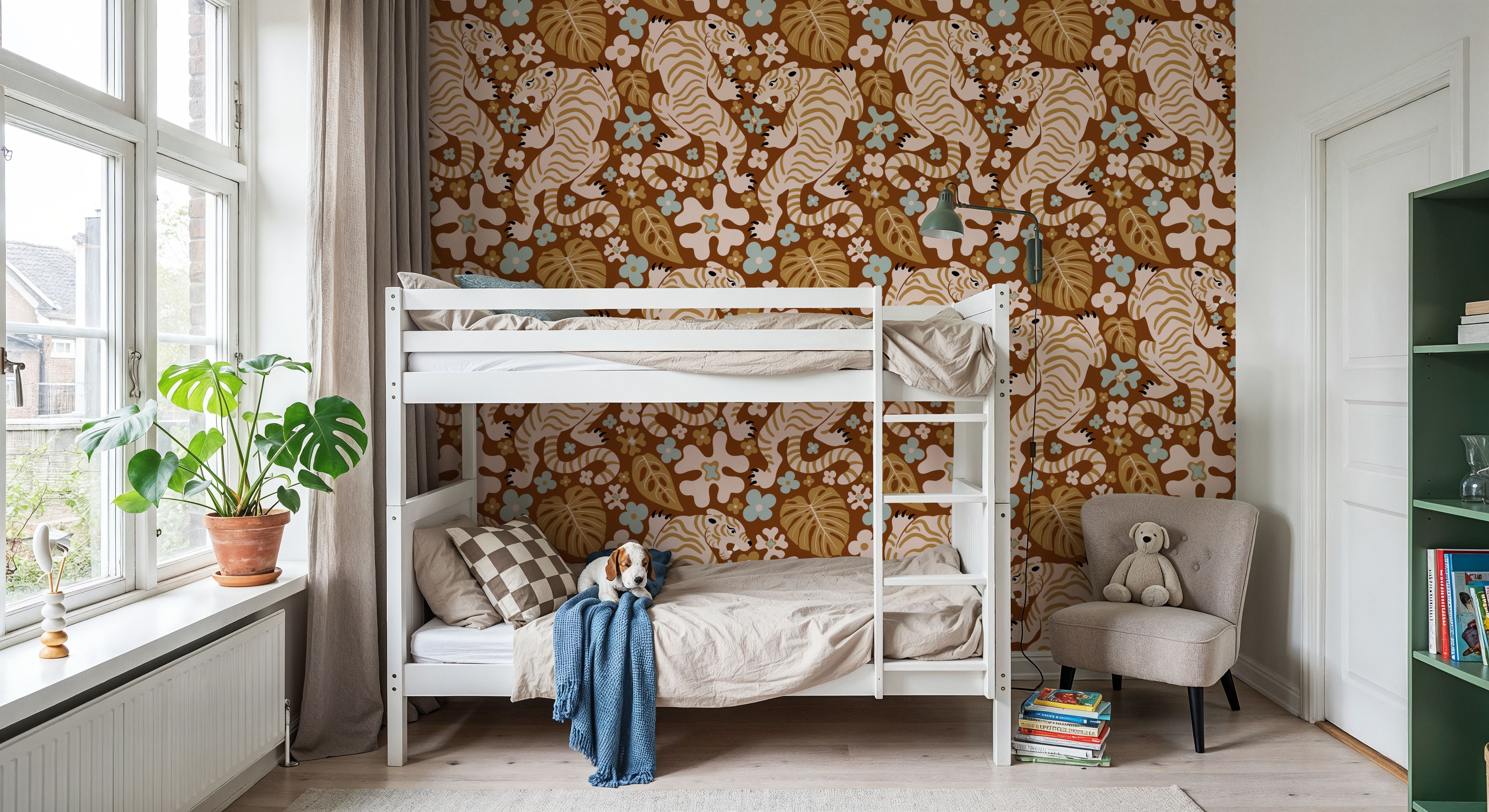 Otomi Cool Tigers, Earth