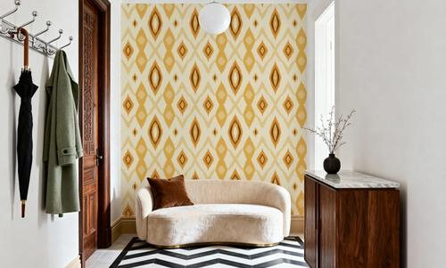 70s Ikat I