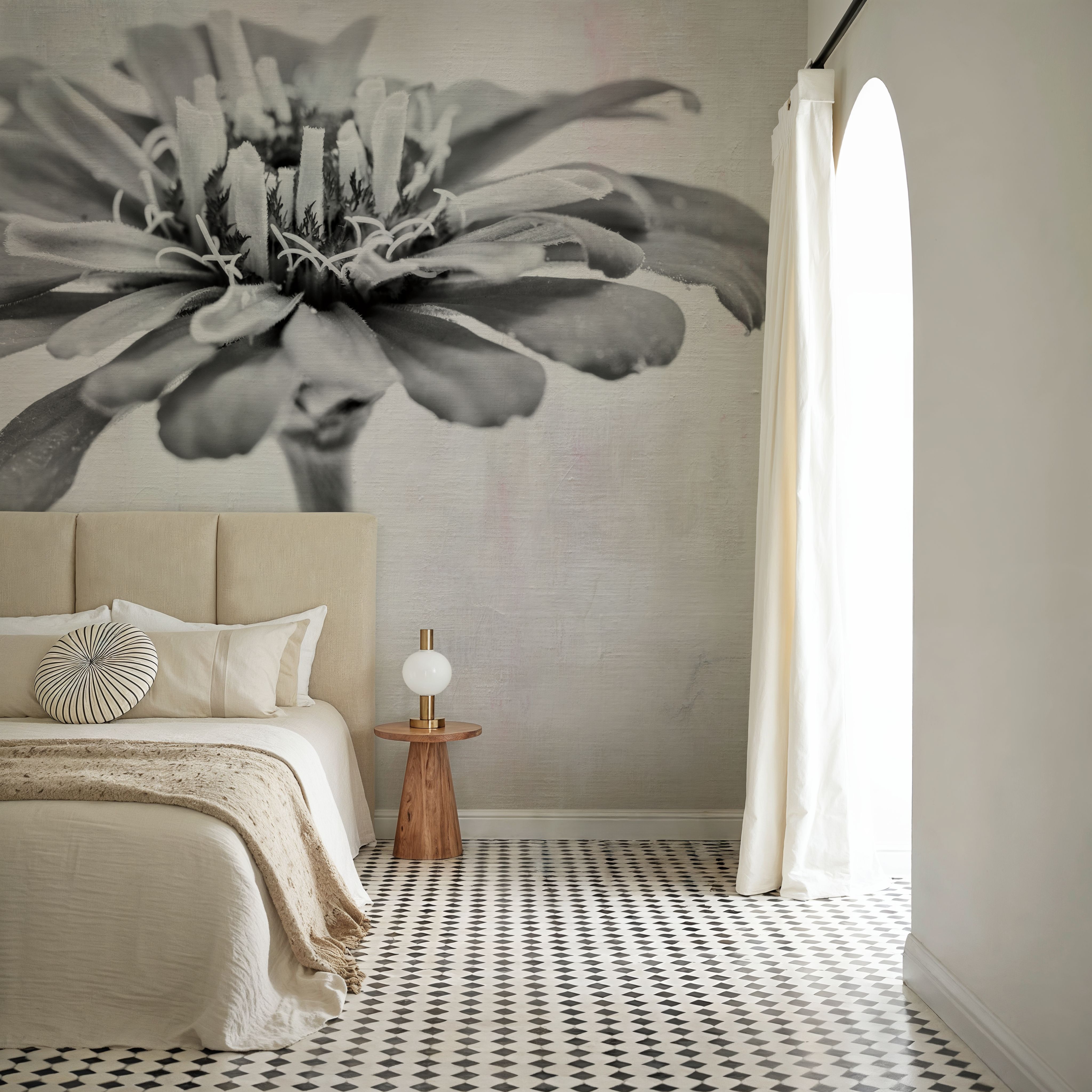 Wonderful Wildflowers IX Neutral