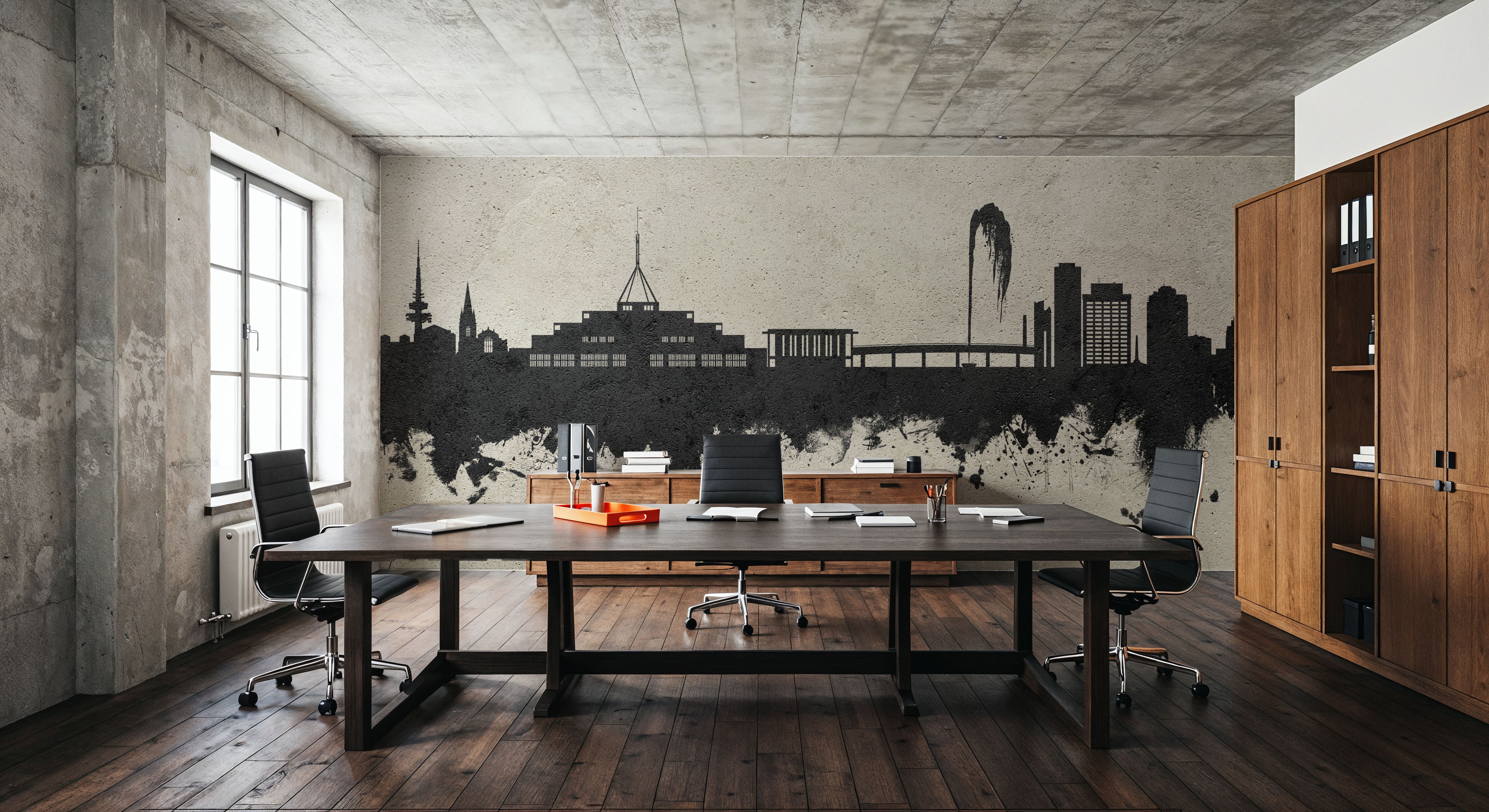 Canberra Skyline Concrete