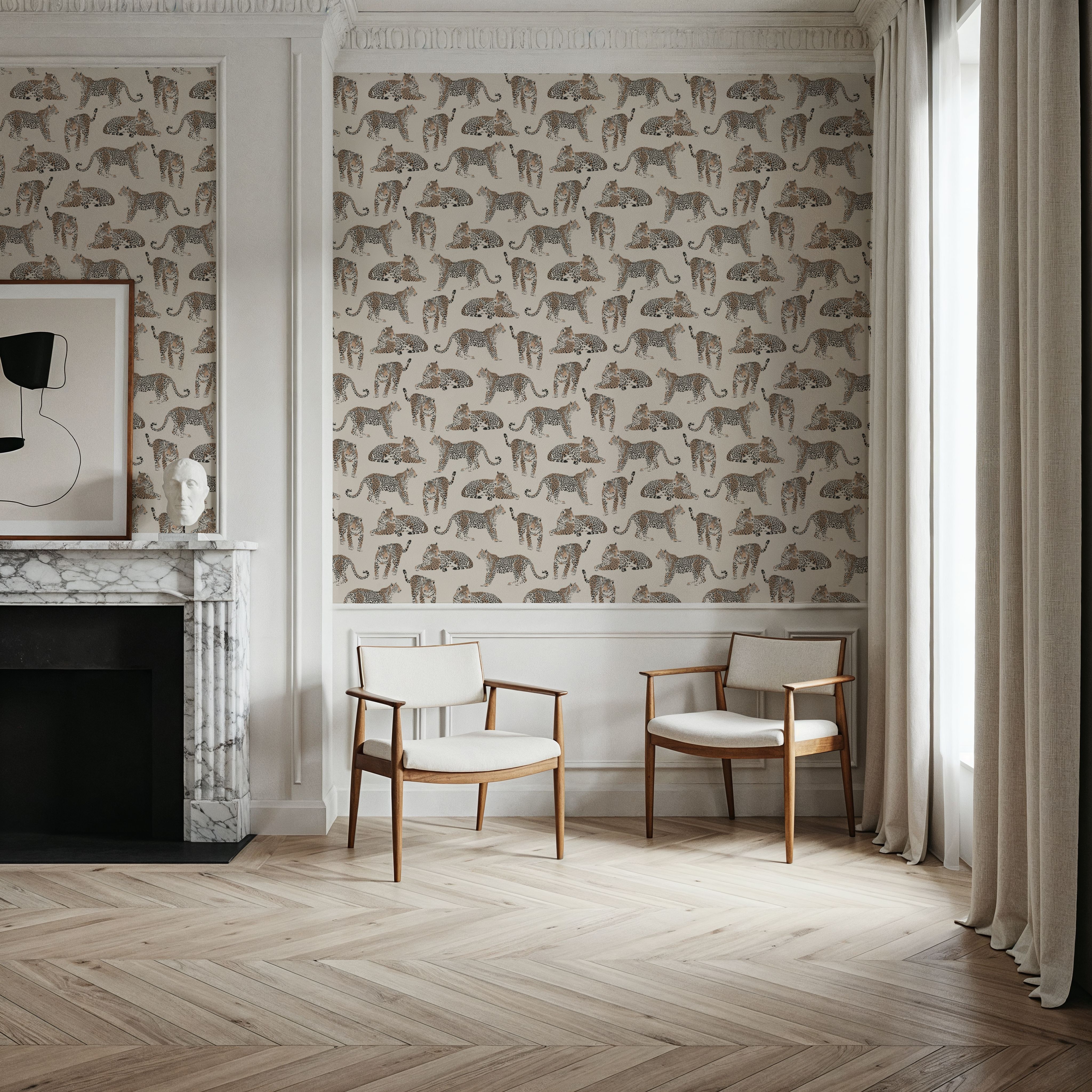 Land Of The Leopard