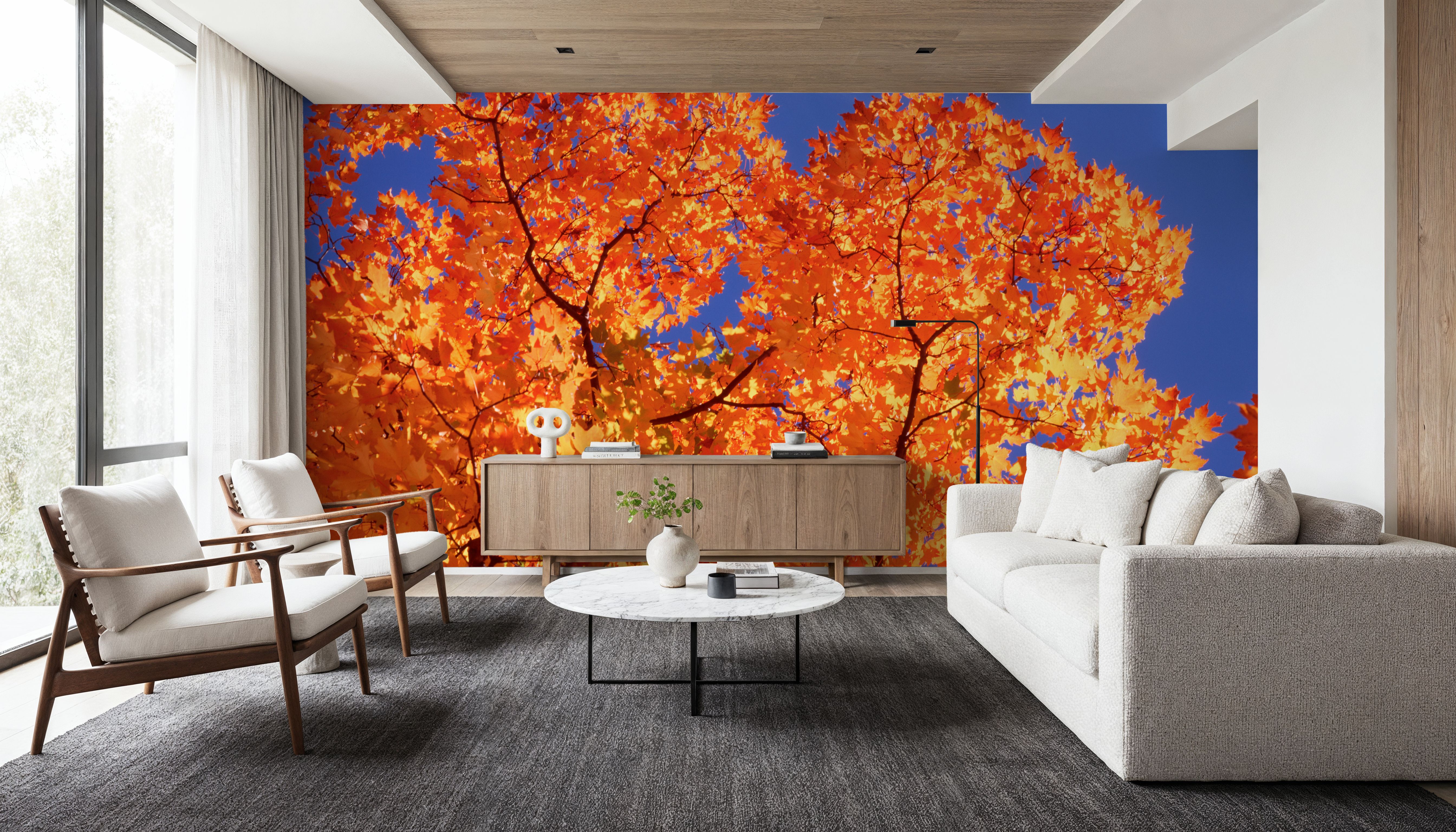 Letchworth State Park, Papier peint